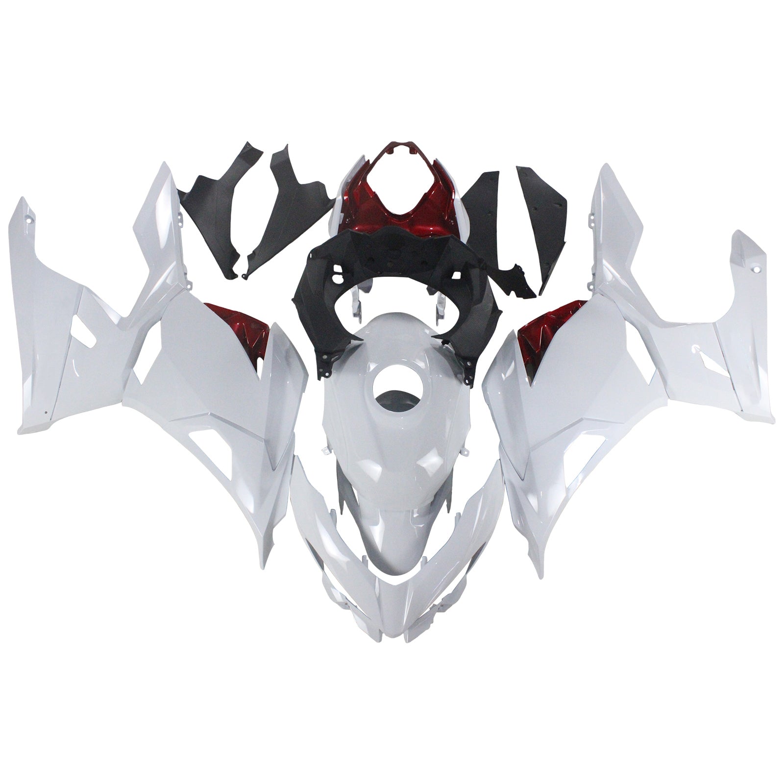 2018-2024 KAWASAKI EX400/NINJA400 FAIRING KIT