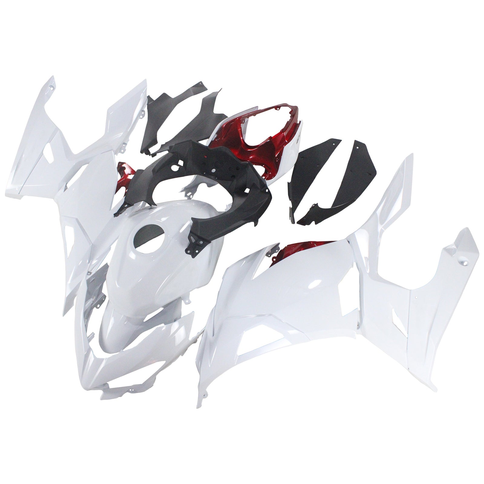 2018-2024 Kawasaki EX400/Ninja400 Fairing Kit