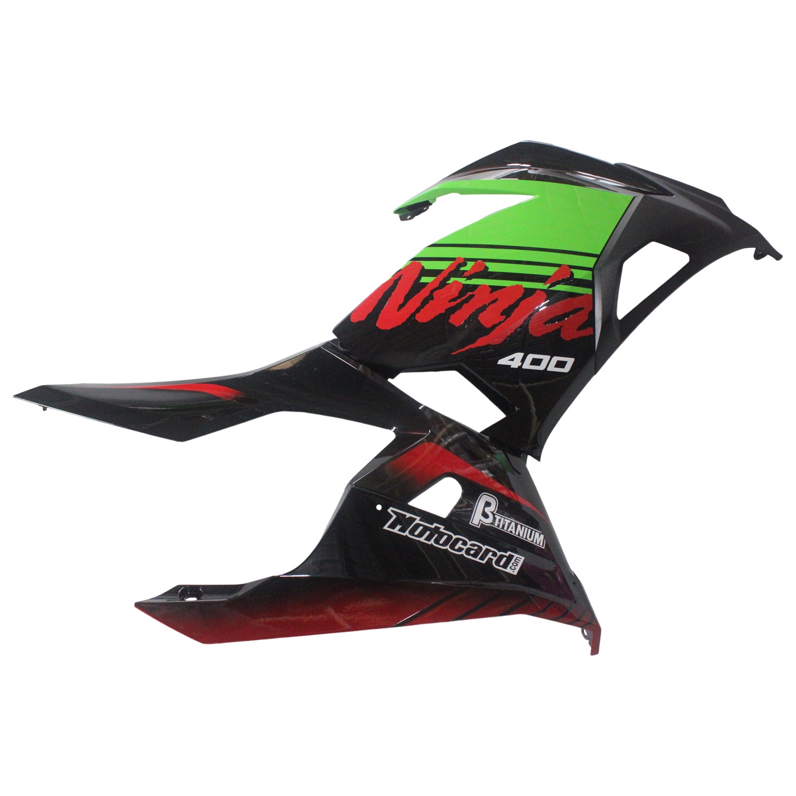 2018-2024 Kawasaki EX400/Ninja400 Fairing Kit