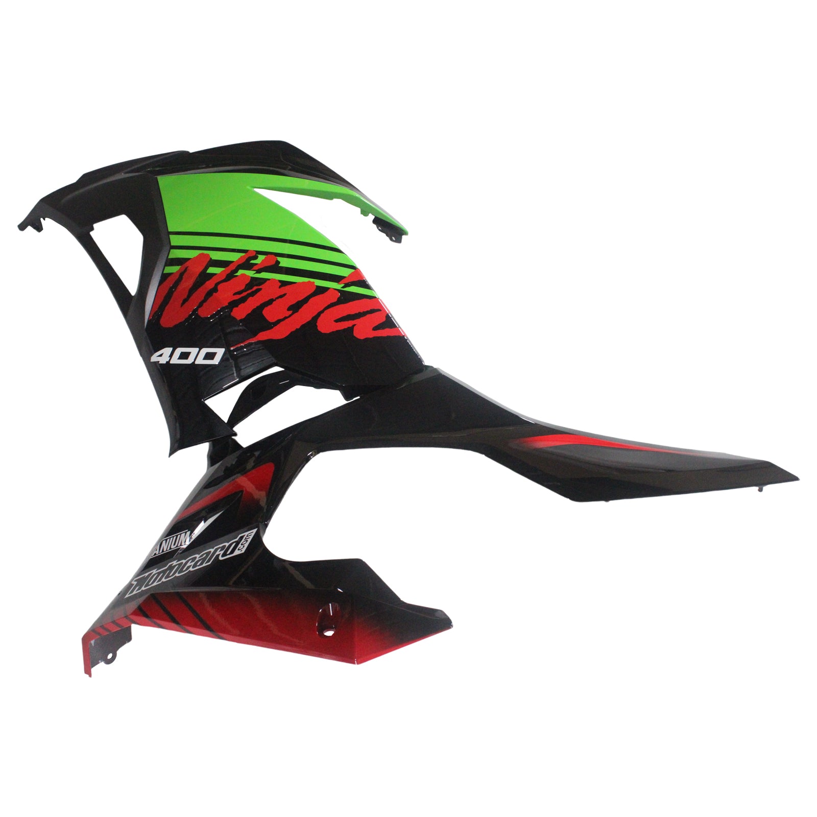 2018-2024 Kawasaki Ex400/Ninja400 Fairing Kit