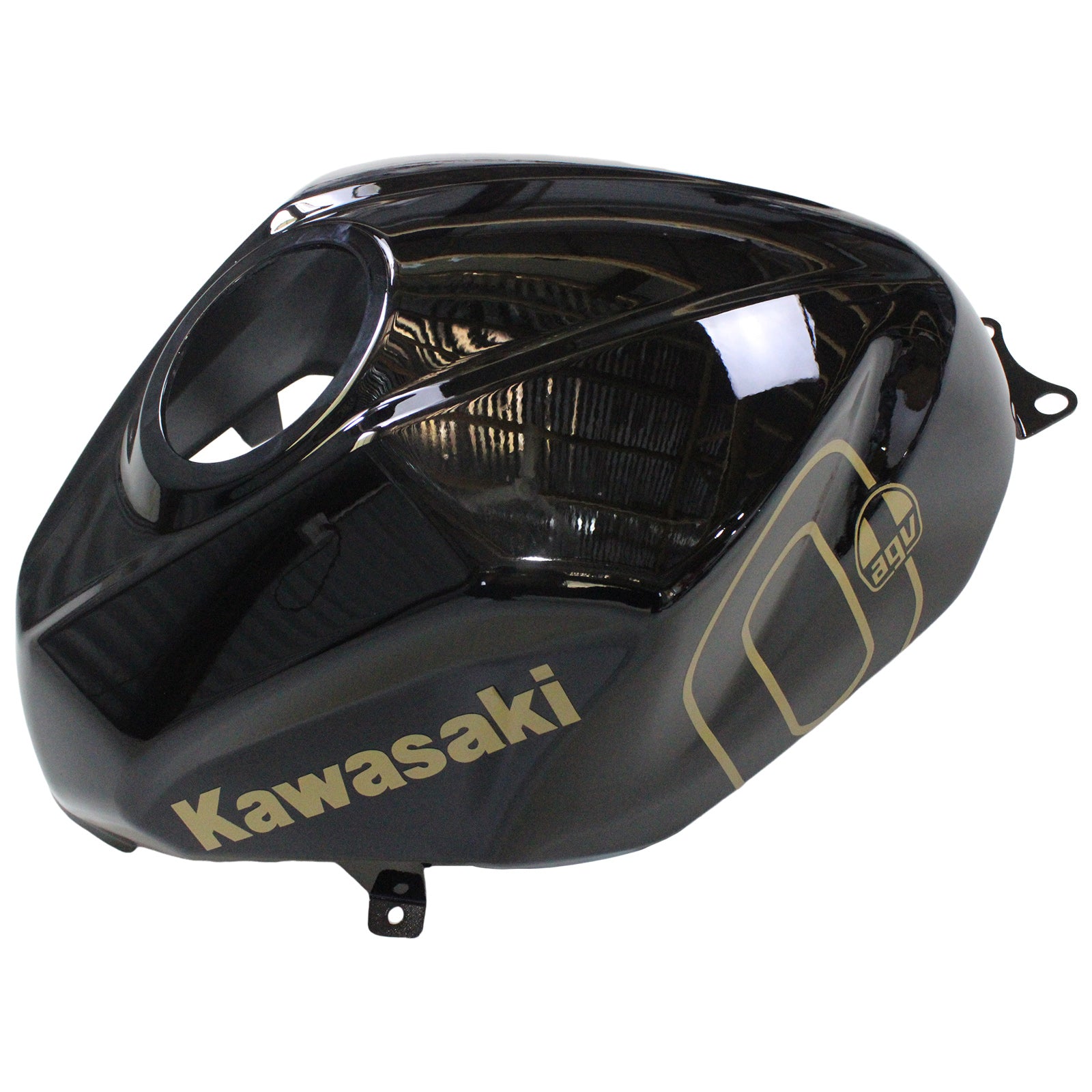 Kit de carénage Kawasaki EX400/Ninja400 2018-2024