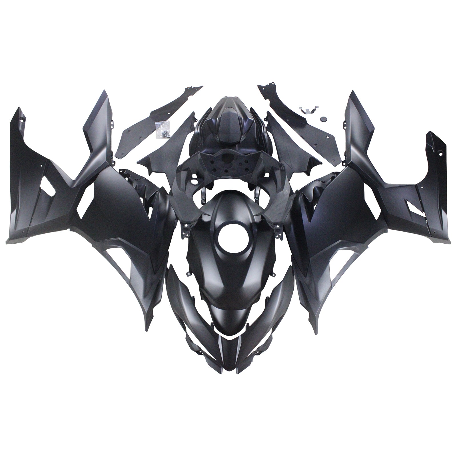 2018-2024 Kawasaki Ex400/Ninja400 Fairing Kit