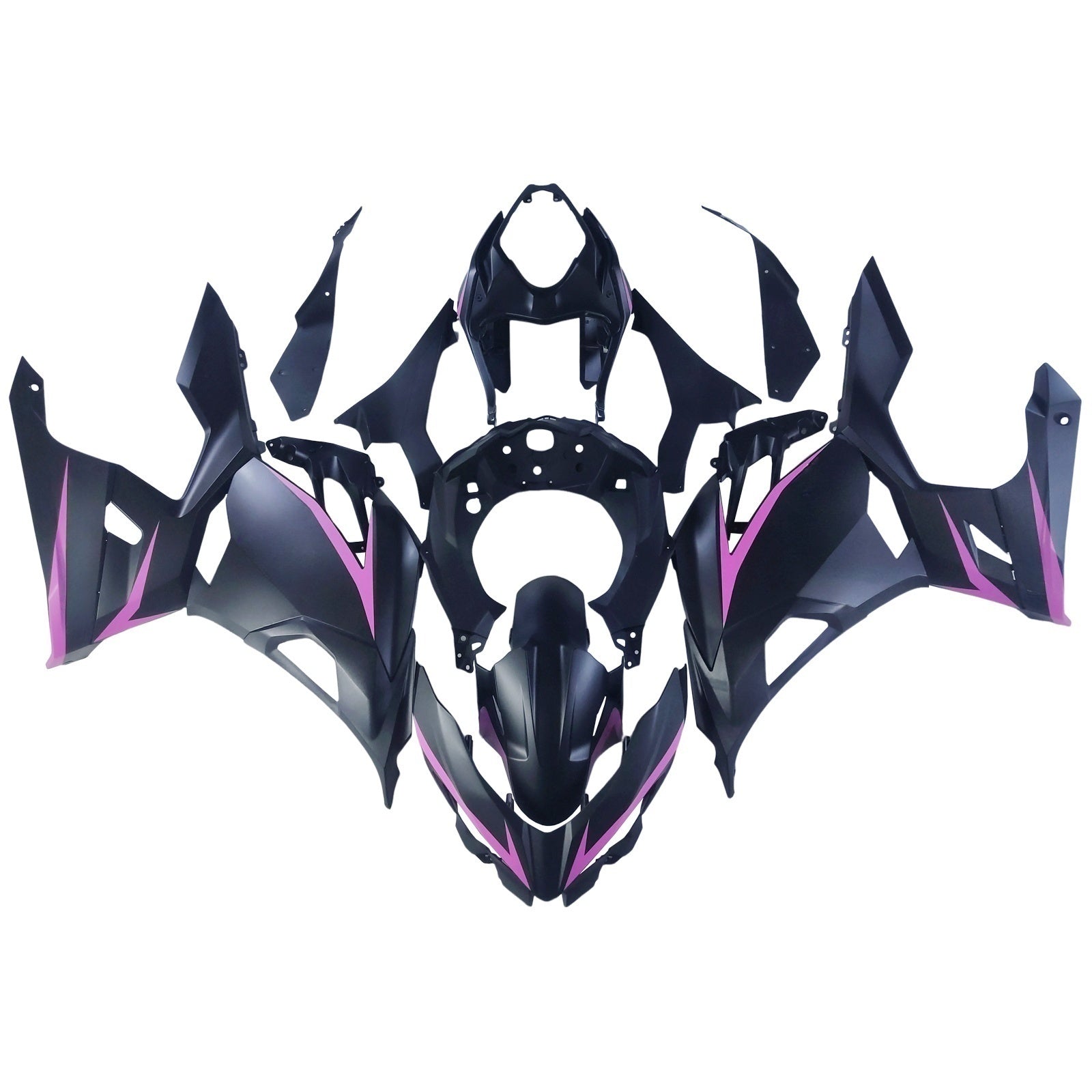 2018-2024 Kawasaki EX400/Ninja400 Fairing Kit