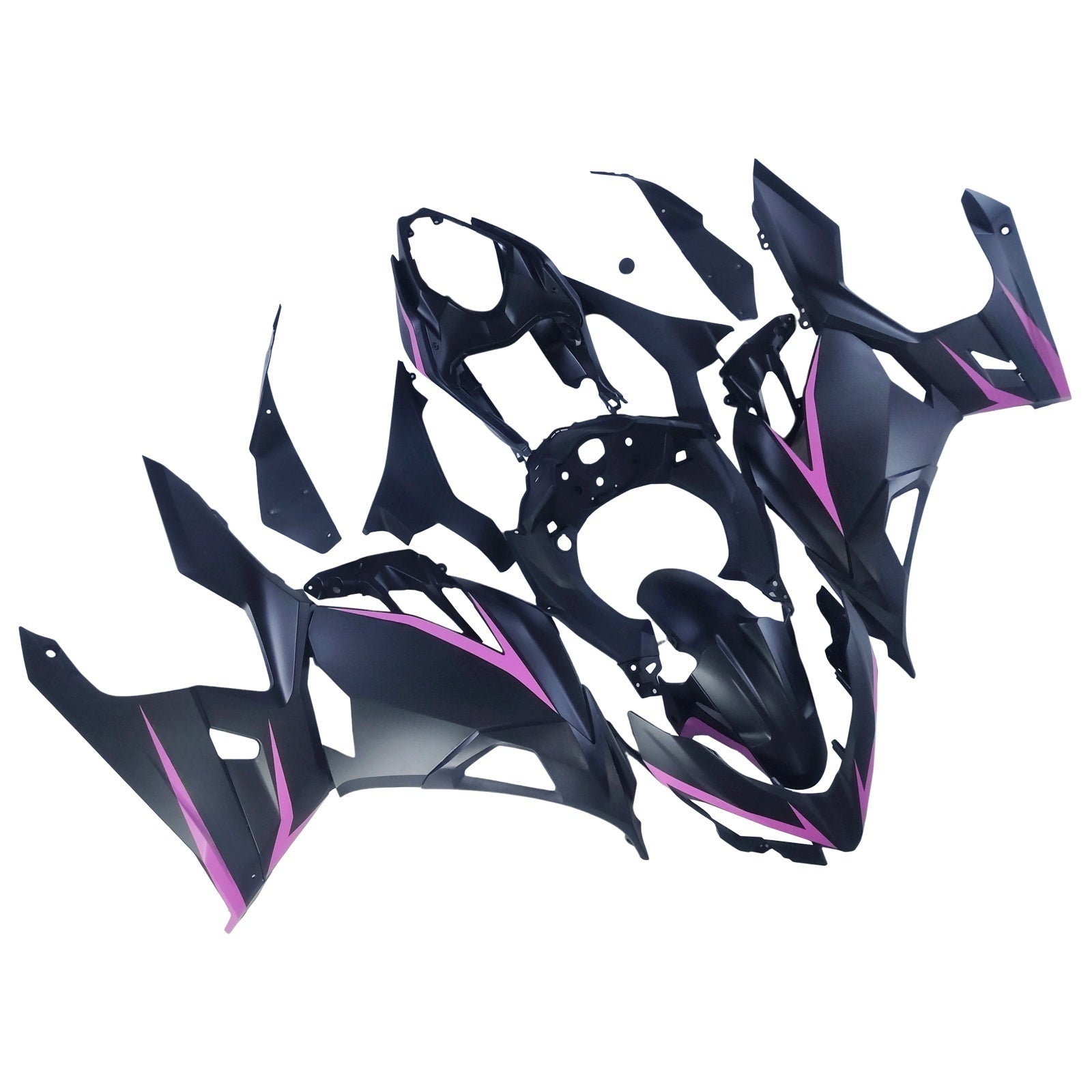2018-2024 Kawasaki EX400/Ninja400 Fairing Kit