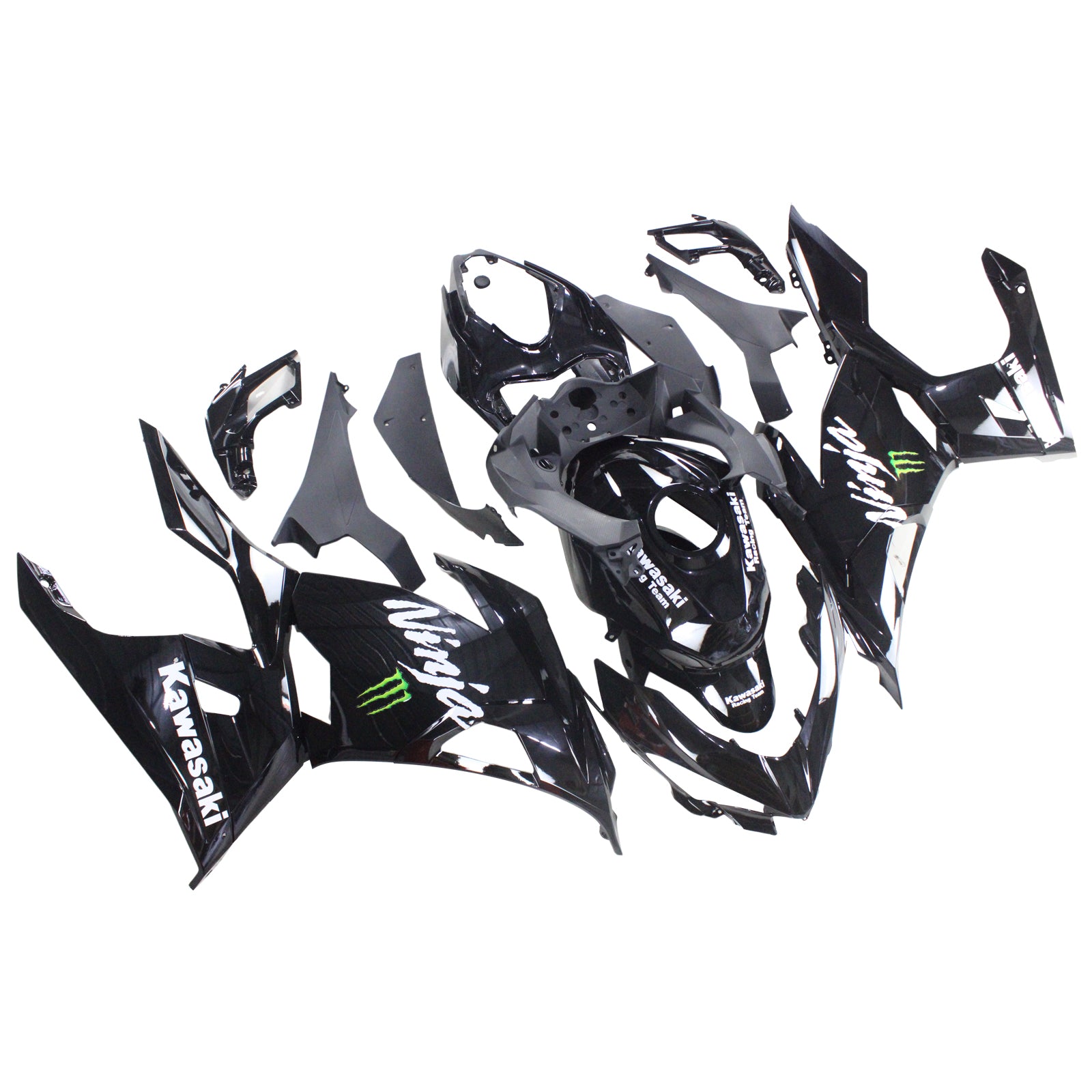 2018-2024 Kawasaki EX400/Ninja400 Fairing Kit