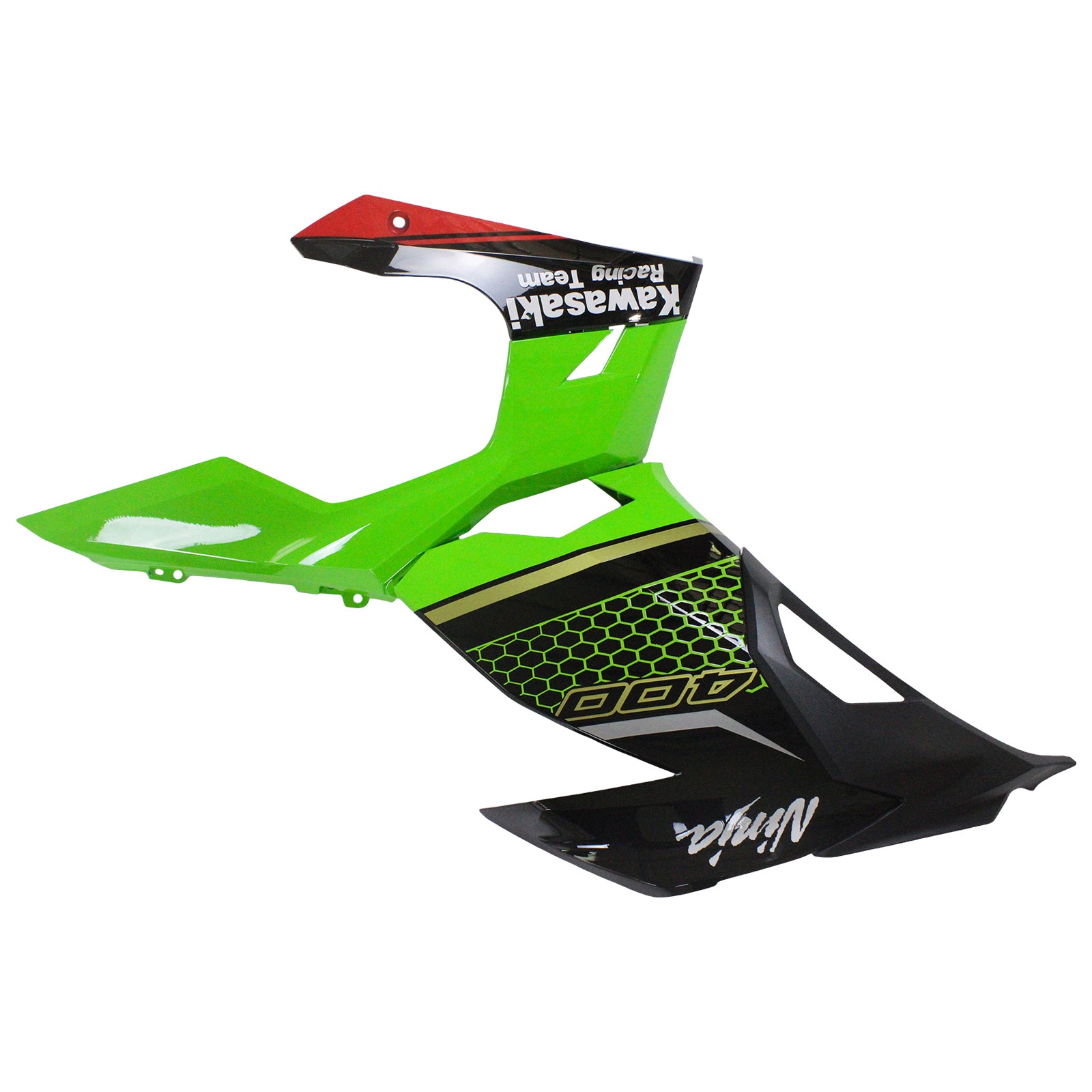 Kit de carénage Kawasaki EX400/Ninja400 2018-2024