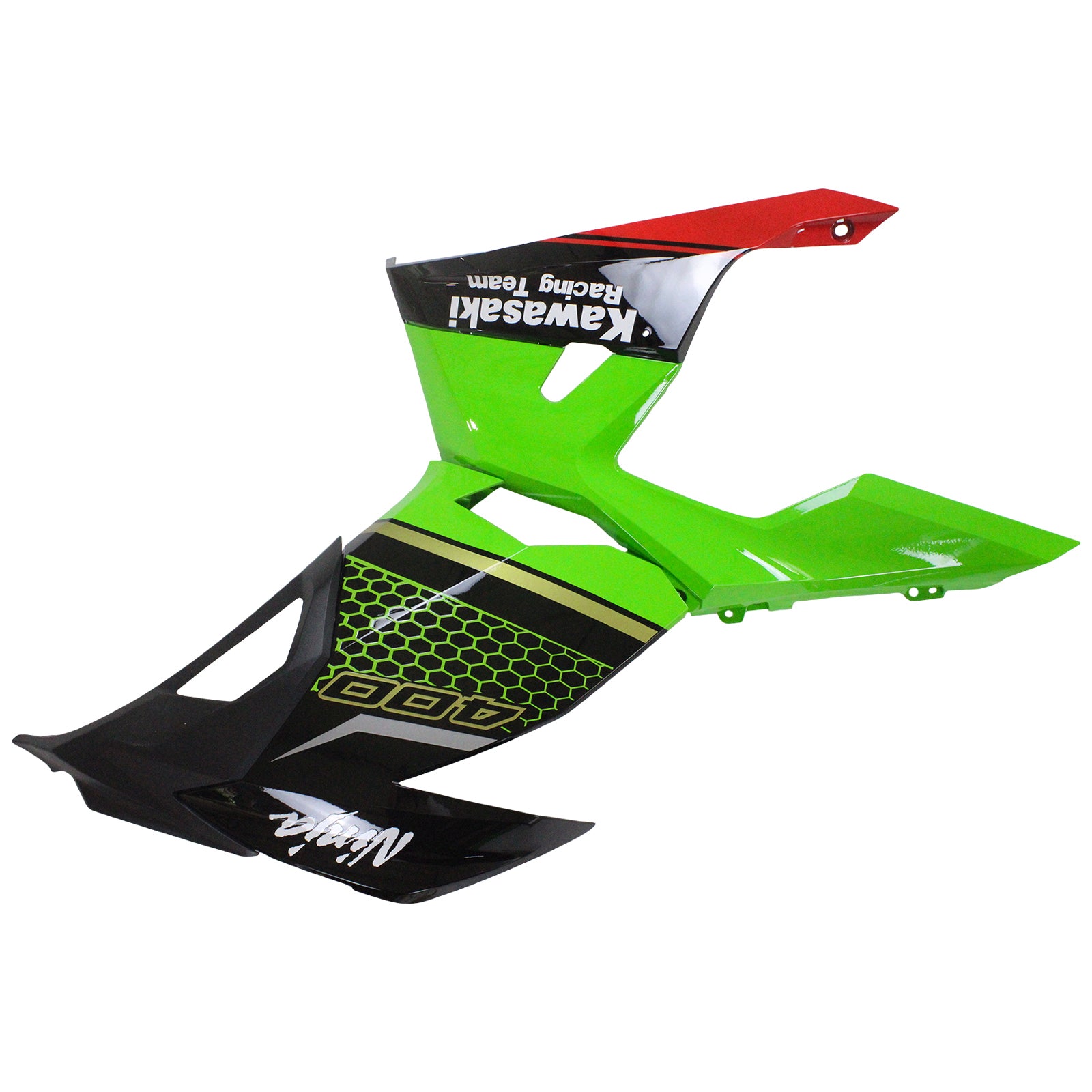 Kit de carénage Kawasaki EX400/Ninja400 2018-2024