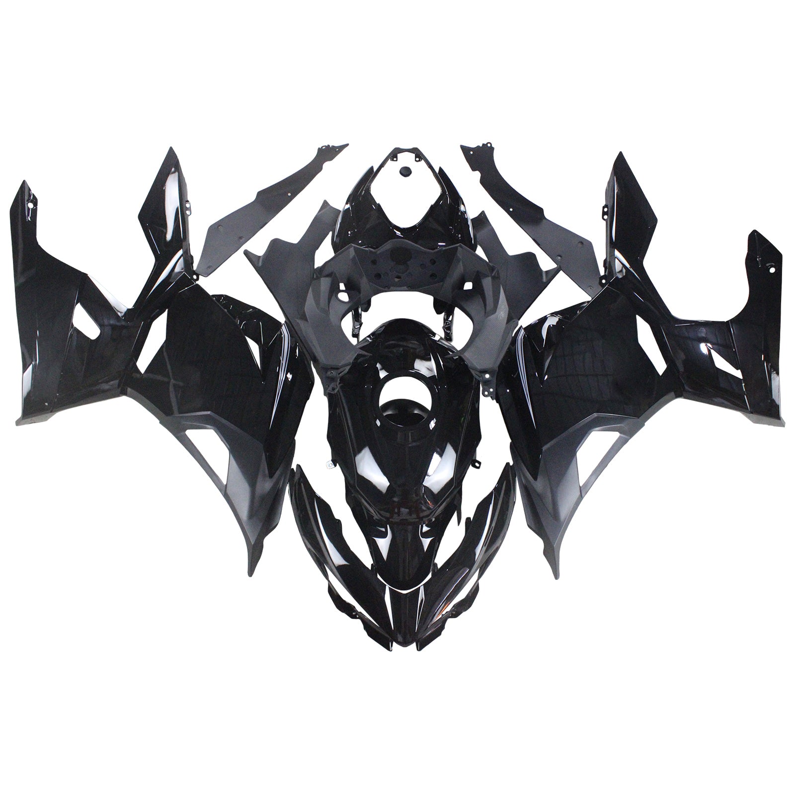 2018-2024 Kawasaki EX400/Ninja400 Fairing Sit