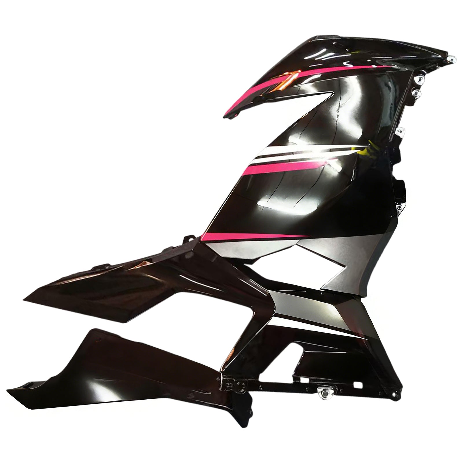 Kit de carenado Kawasaki EX400/Ninja400 2018-2024