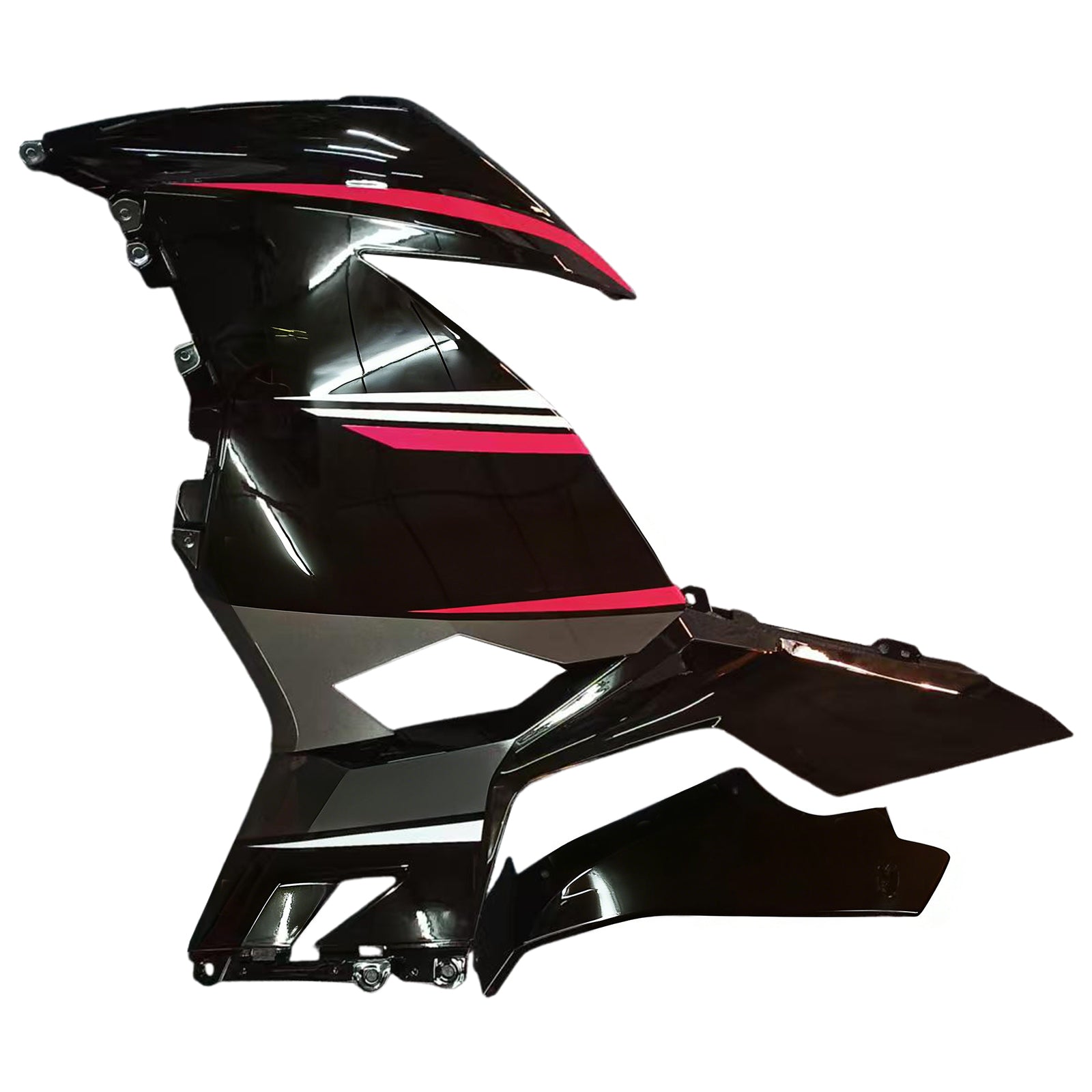 Kit de carenado Kawasaki EX400/Ninja400 2018-2024