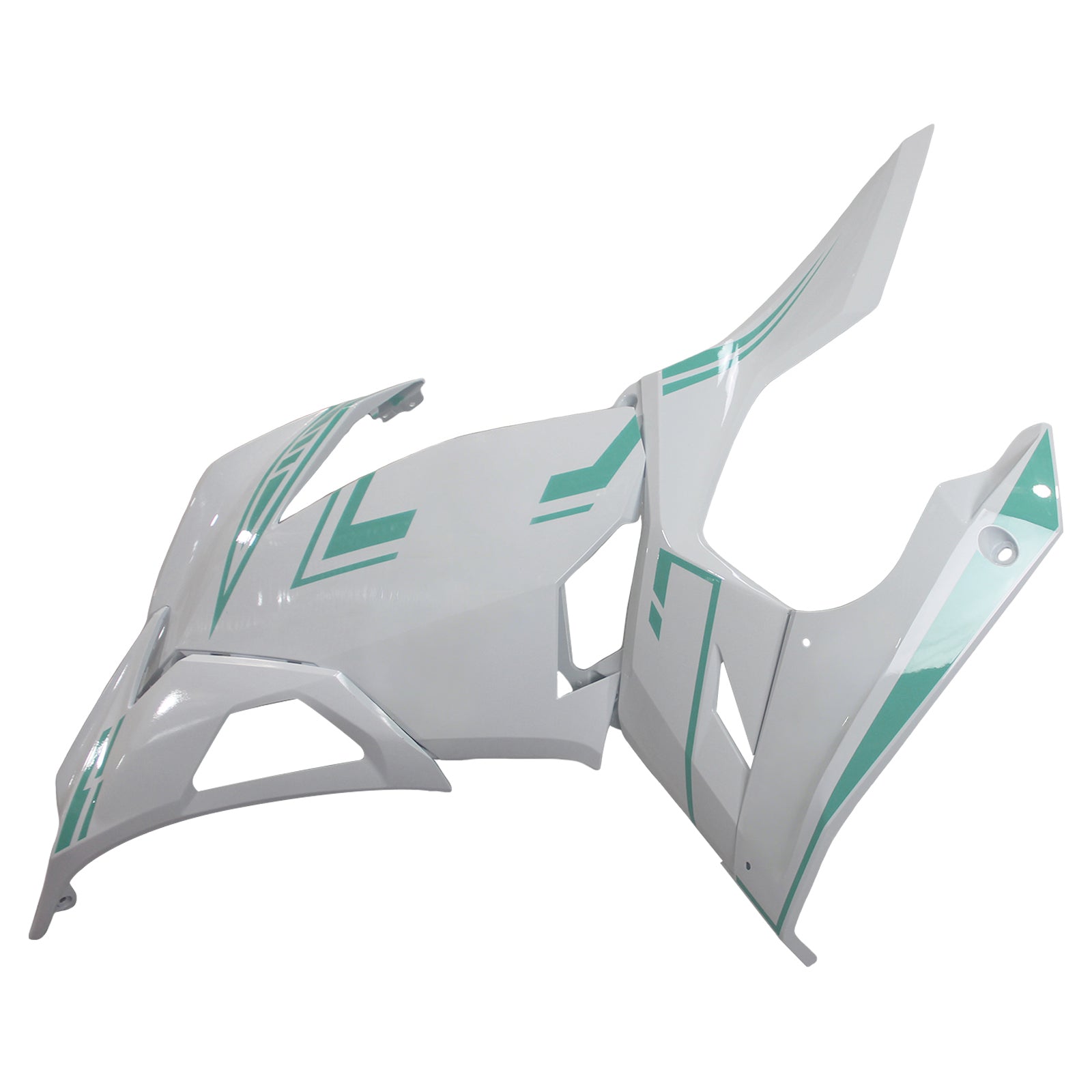 2018-2024 Kawasaki EX400/Ninja400 Fairing Sit