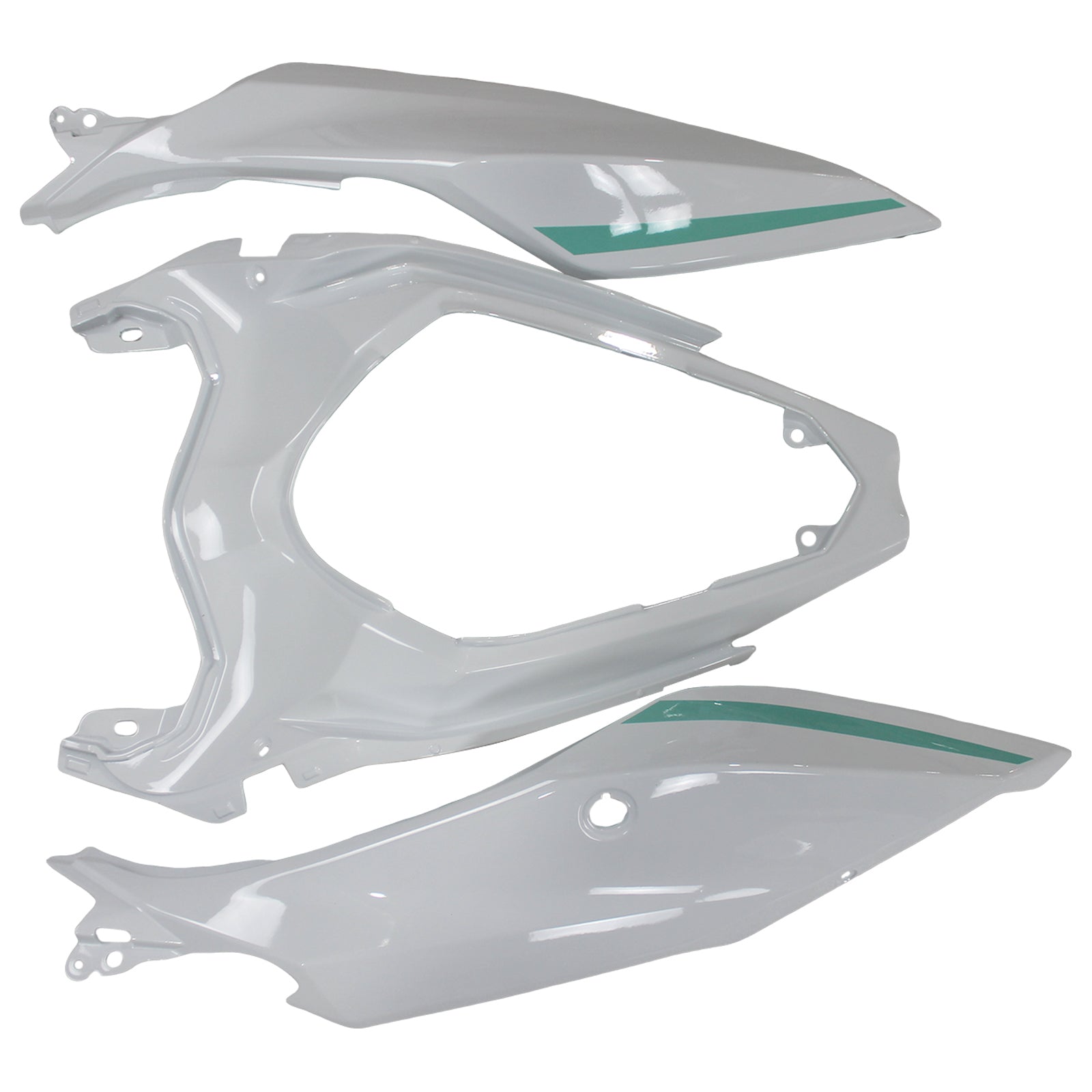 2018-2024 Kawasaki EX400/Ninja400 Fairing Sit