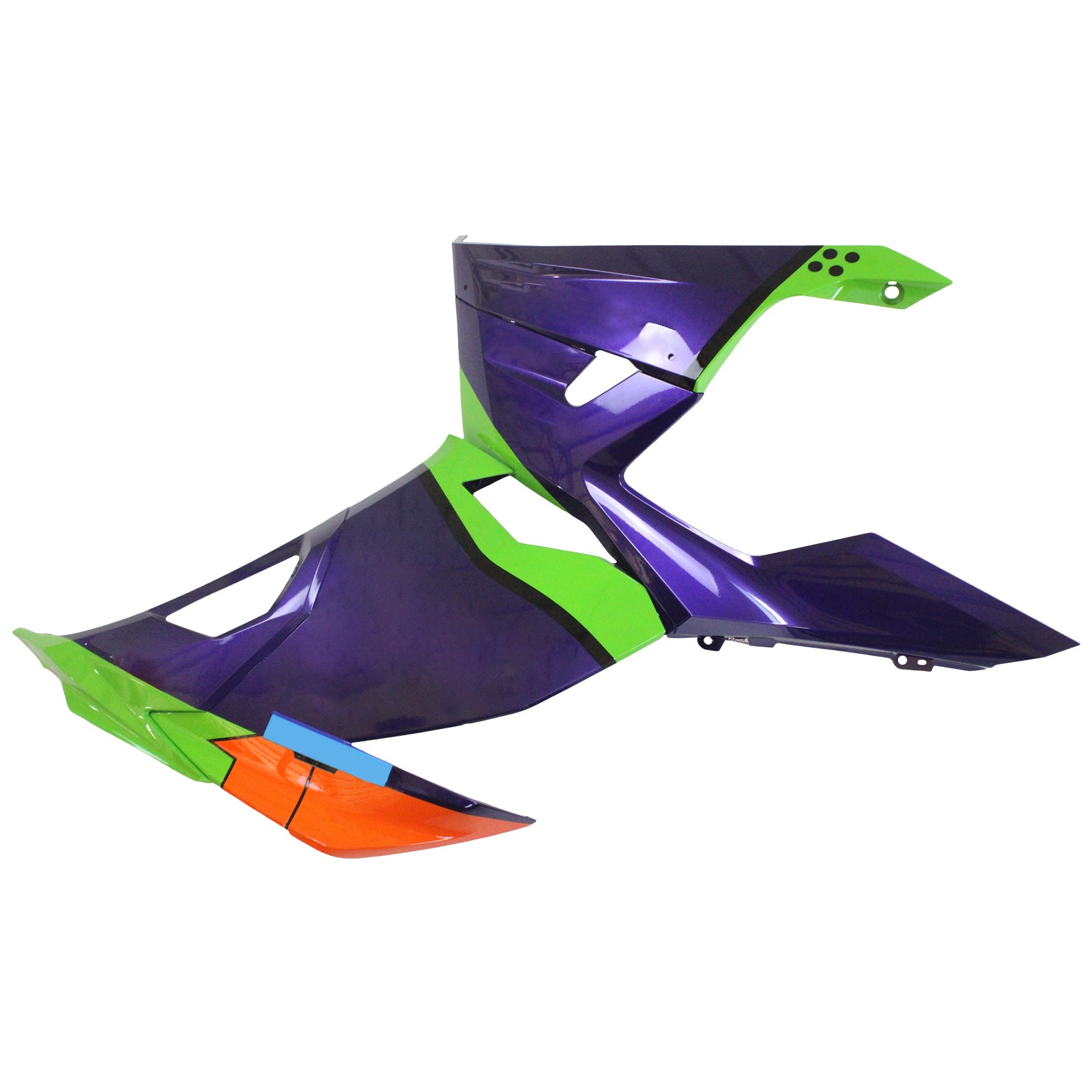 Kit de carénage Kawasaki EX400/Ninja400 2018-2024