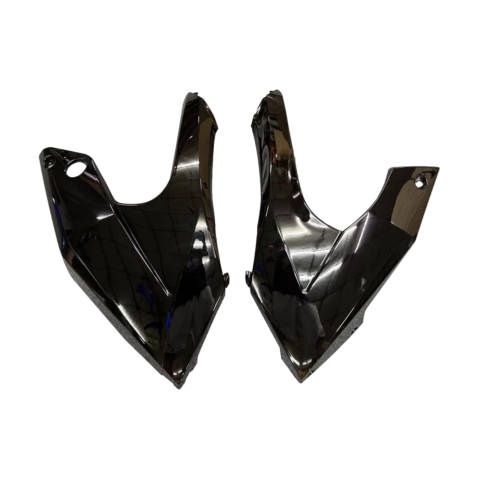 2012-2016 Kawasaki ER6F Ninja650 Amotopart Injection Fairing Kit Bodywork Plastic ABS #105