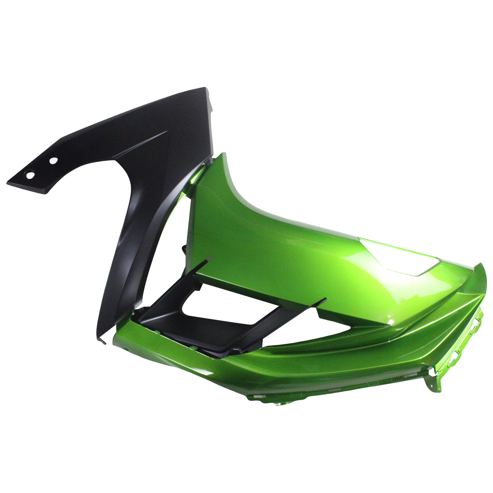 2012-2016 Kawasaki ER6F Ninja650 Amotopart Injectiekuipset Carrosserie Kunststof ABS #113