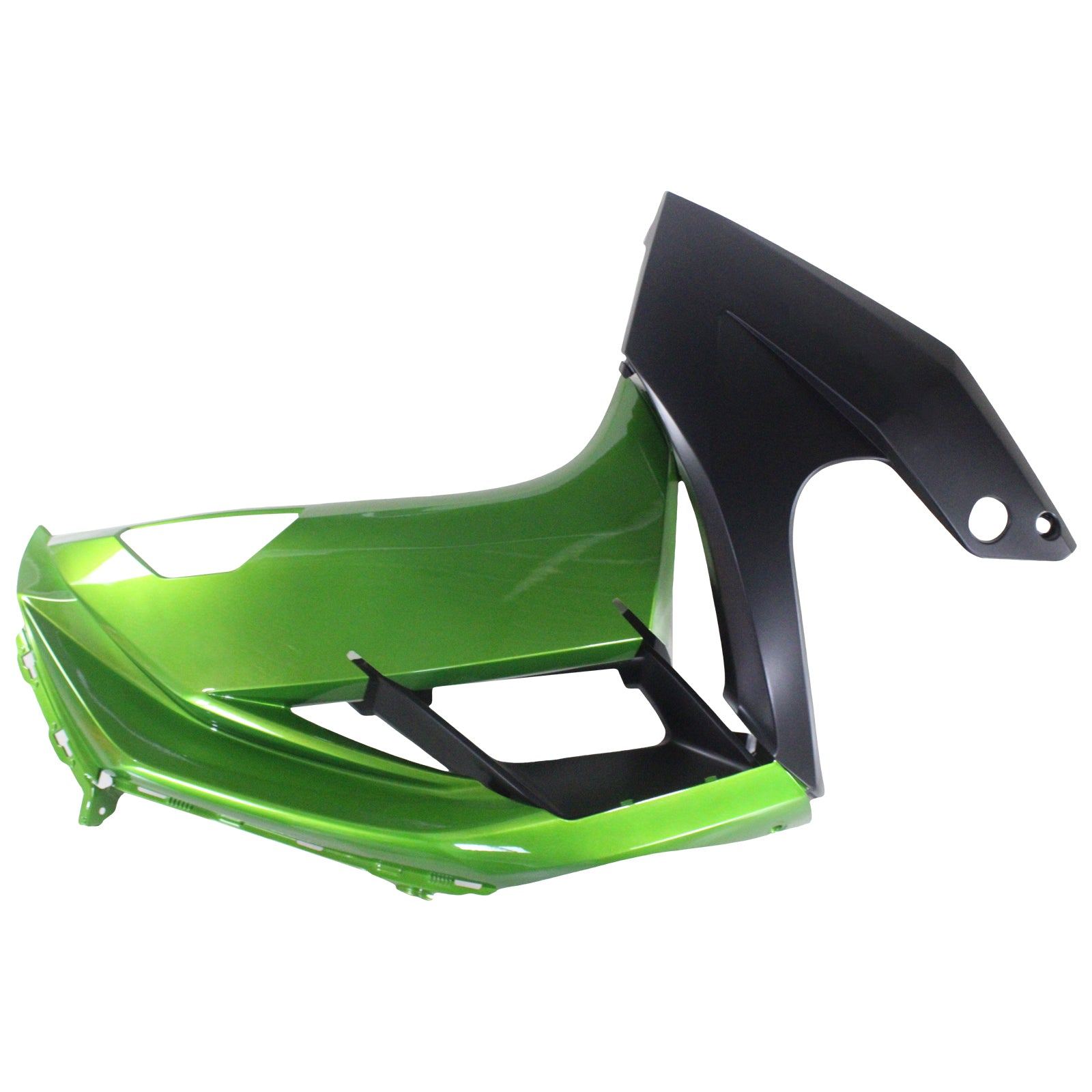 2012-2016 Kawasaki ER6F Ninja650 Amotopart Injectiekuipset Carrosserie Kunststof ABS #113