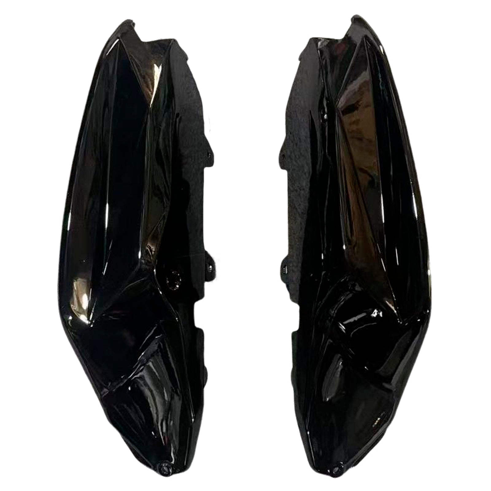 2012-2016 Kawasaki ER6F Ninja650 Amotopart Injectiekuipset Carrosserie Kunststof ABS #119