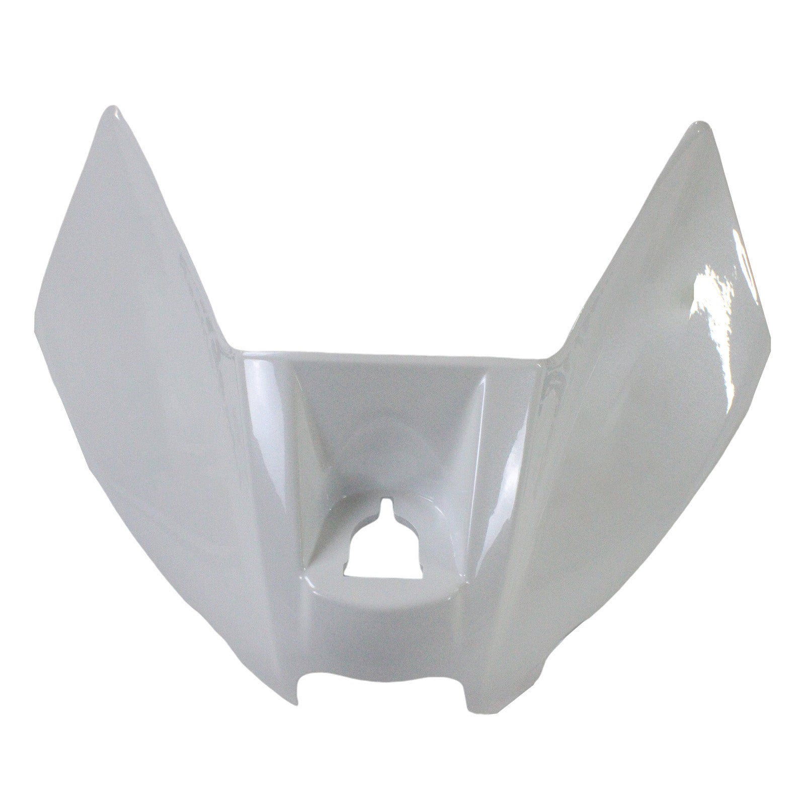 2012-2016 Kawasaki ER6F Ninja650 Amotopart Kit de carénage d'injection carrosserie plastique ABS #121