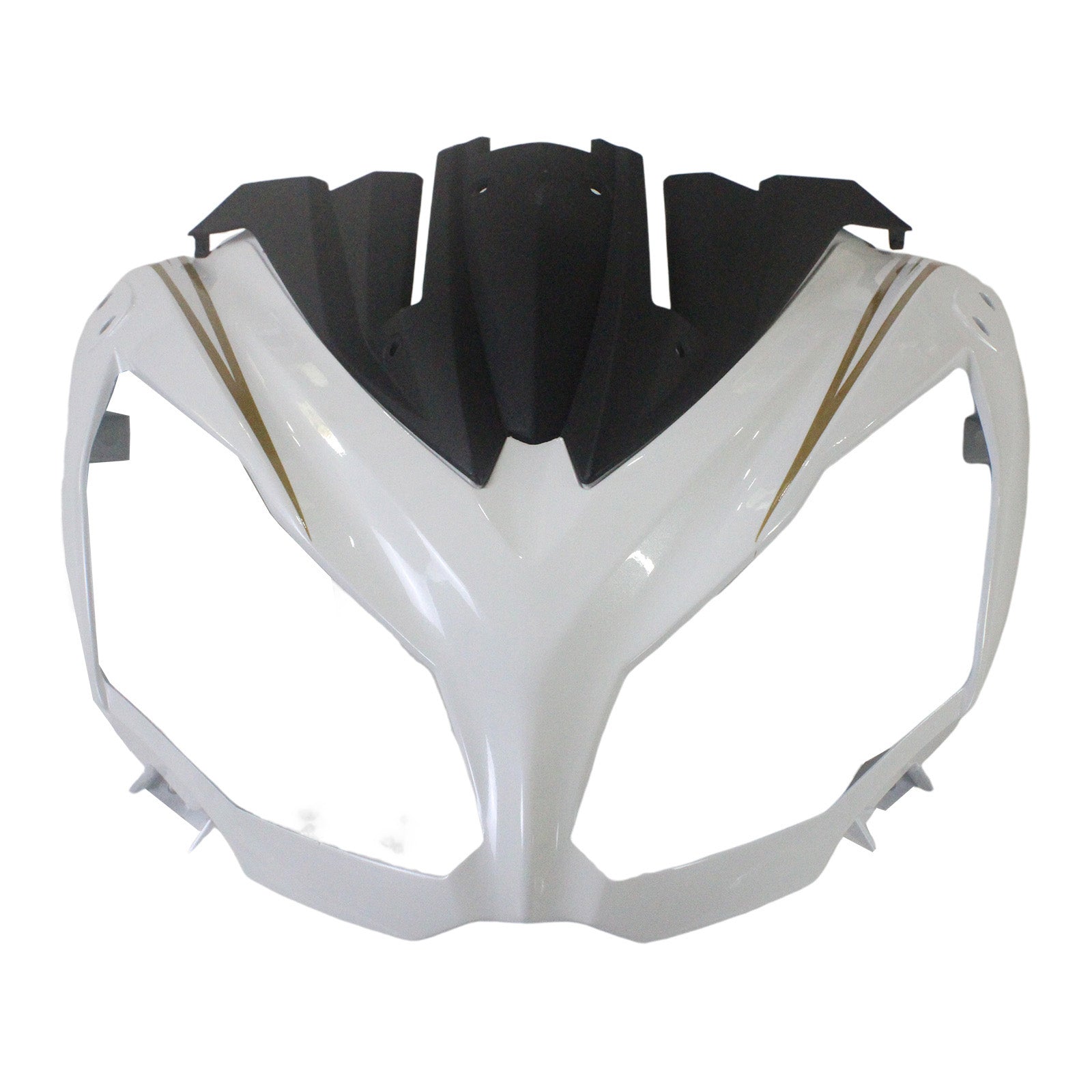 2012-2016 Kawasaki ER6F Ninja650 Amotopart Injectiekuipset Carrosserie Kunststof ABS #121