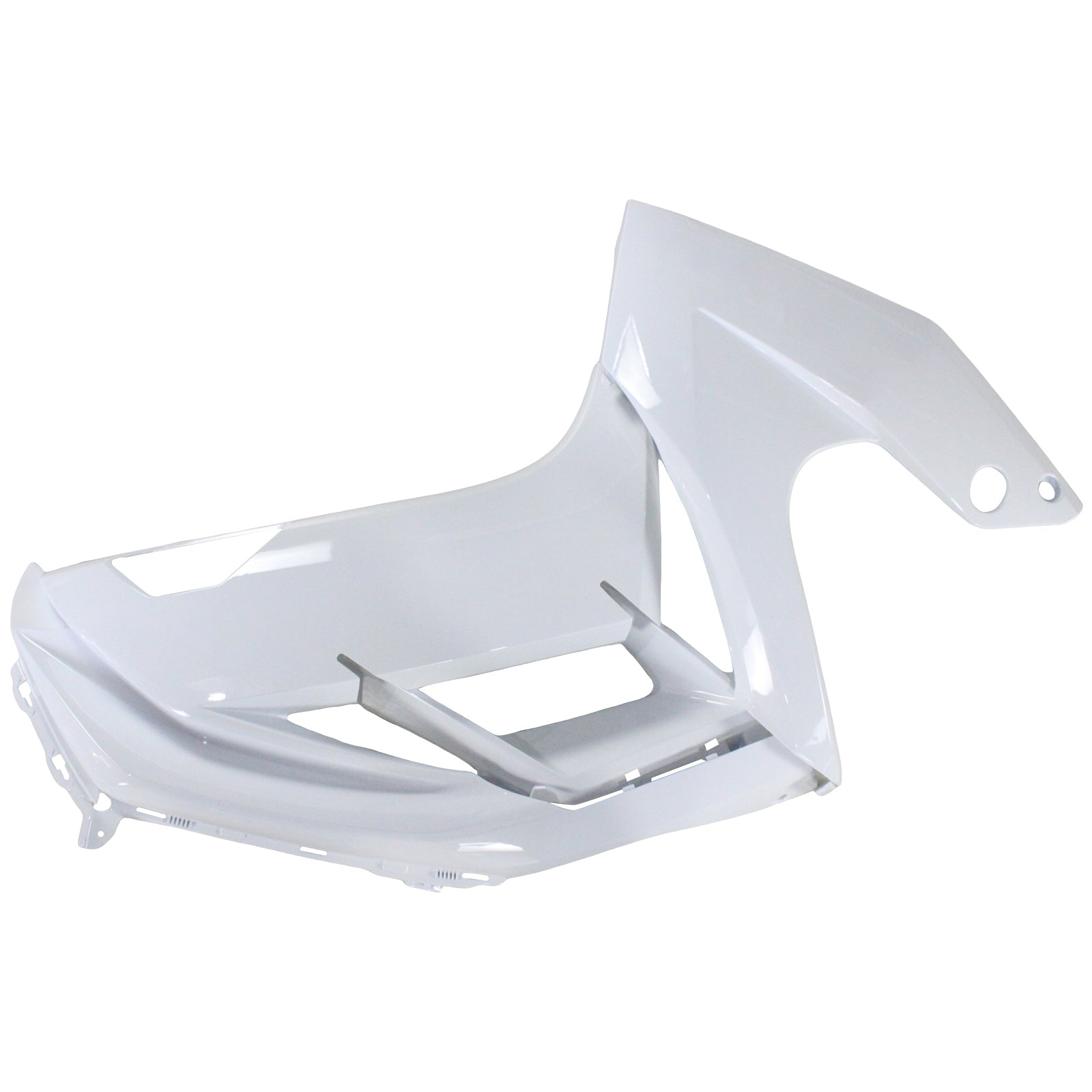 2012-2016 Kawasaki ER6F Ninja650 Amotopart Kit de carénage d'injection carrosserie plastique ABS #125