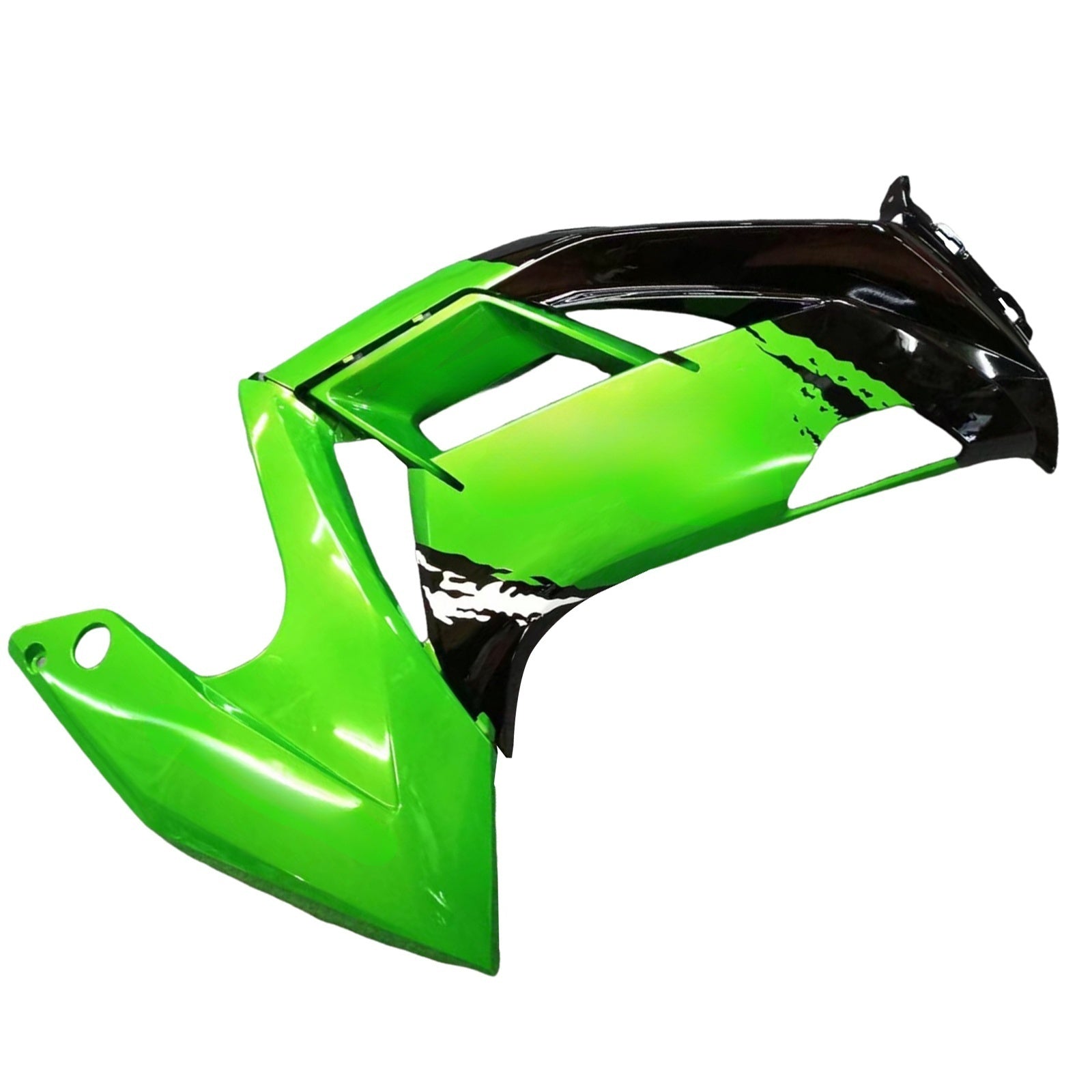 2012-2016 Kawasaki ER6F/Ninja650 Kit de carenado de inyección Carrocería Plástico ABS#130