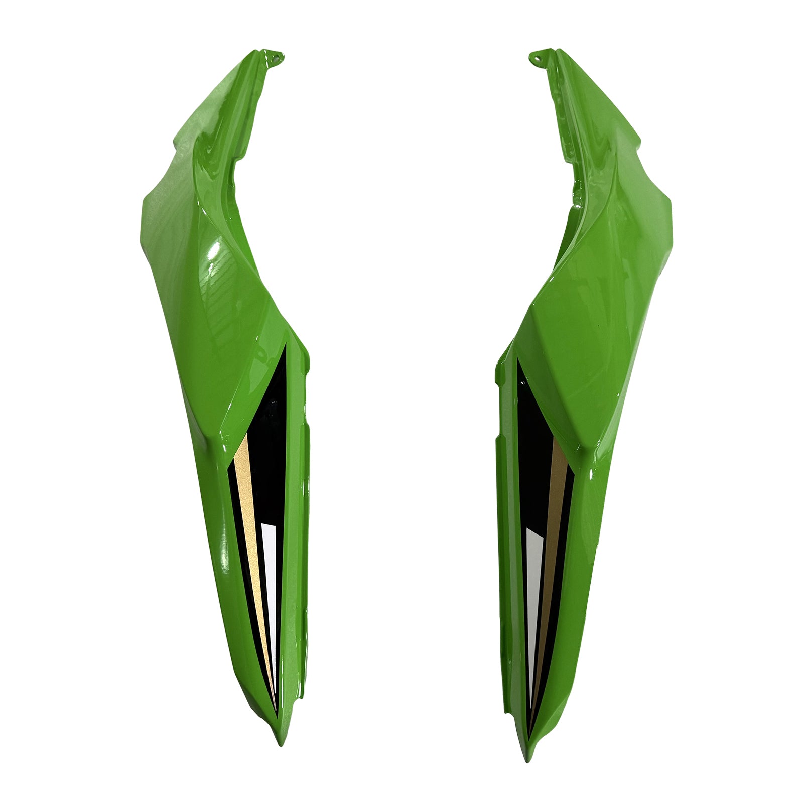 2017-2019 Kawasaki Ninja 650 ER-6F EX650 Fairing Kit Plastic 02# Generic