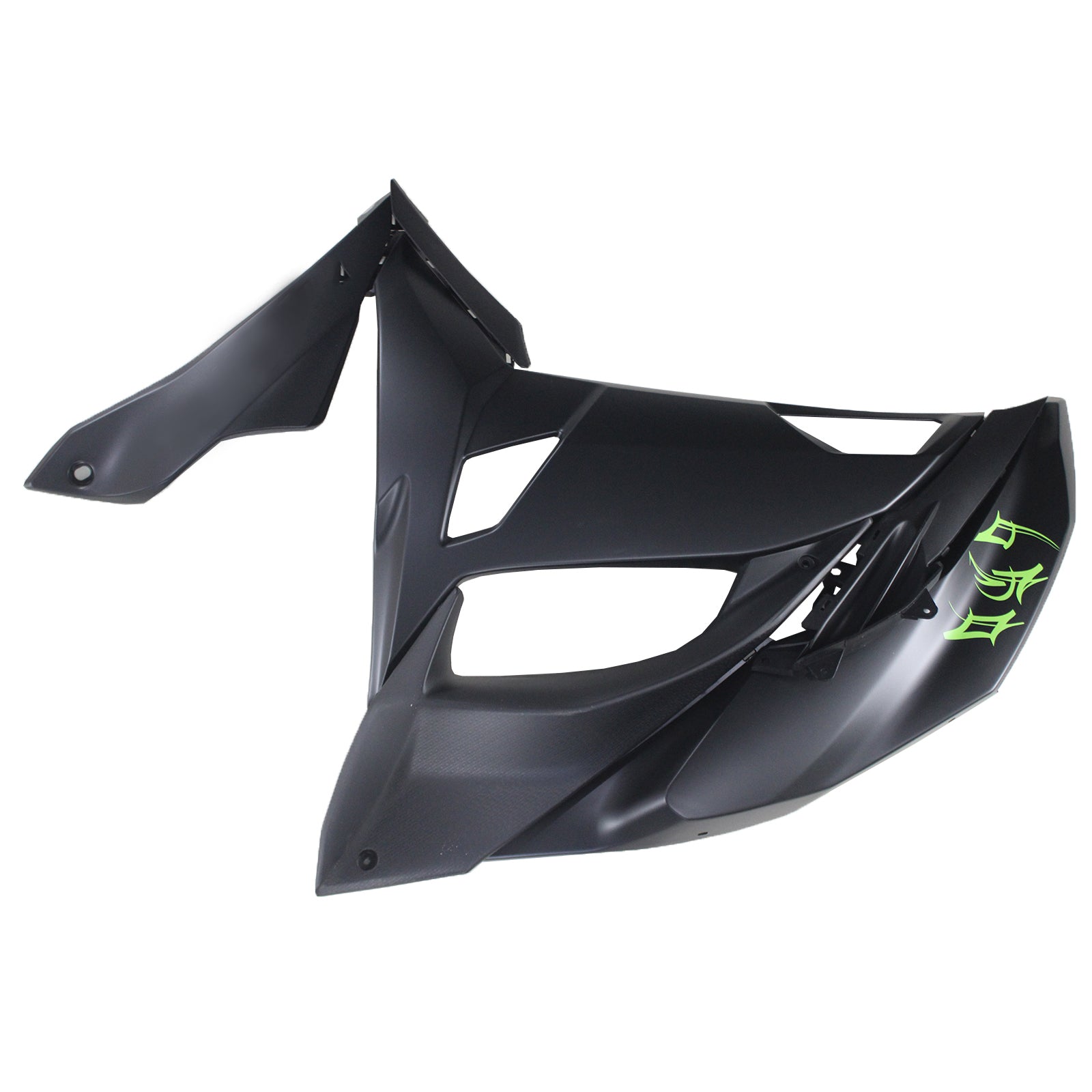 2017-2019 Kawasaki ER6F/Ninja650R Amotopart Injeksjon Fairing Kit Bodywork Plastic ABS #101