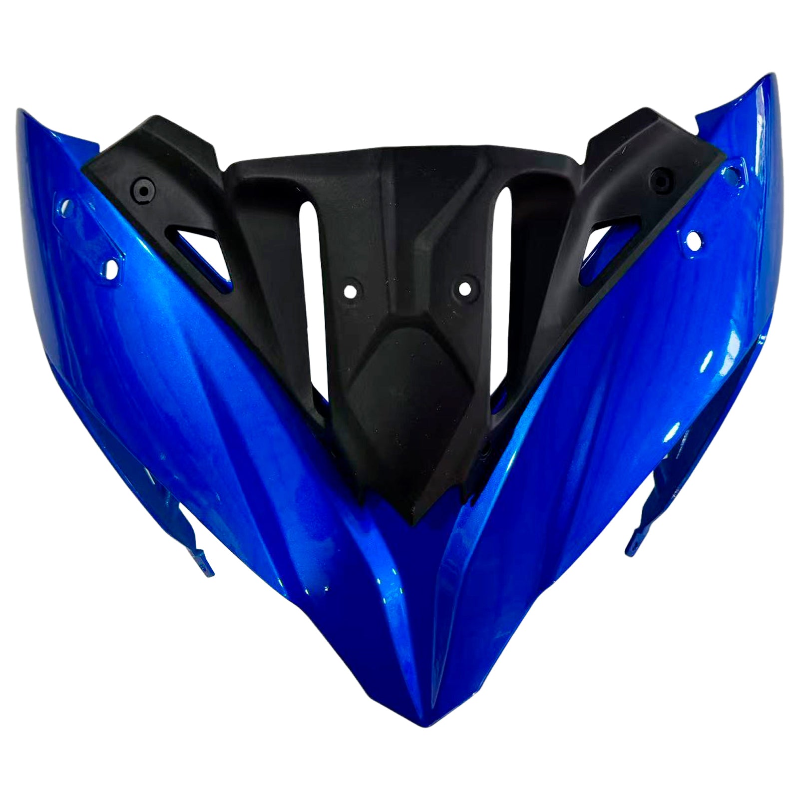 2017-2019 KAWASAKI ER6F/NINJA650R AMOTOPART INJEKTION FAIRING KUNDBOKT PLASTISK ABS #102