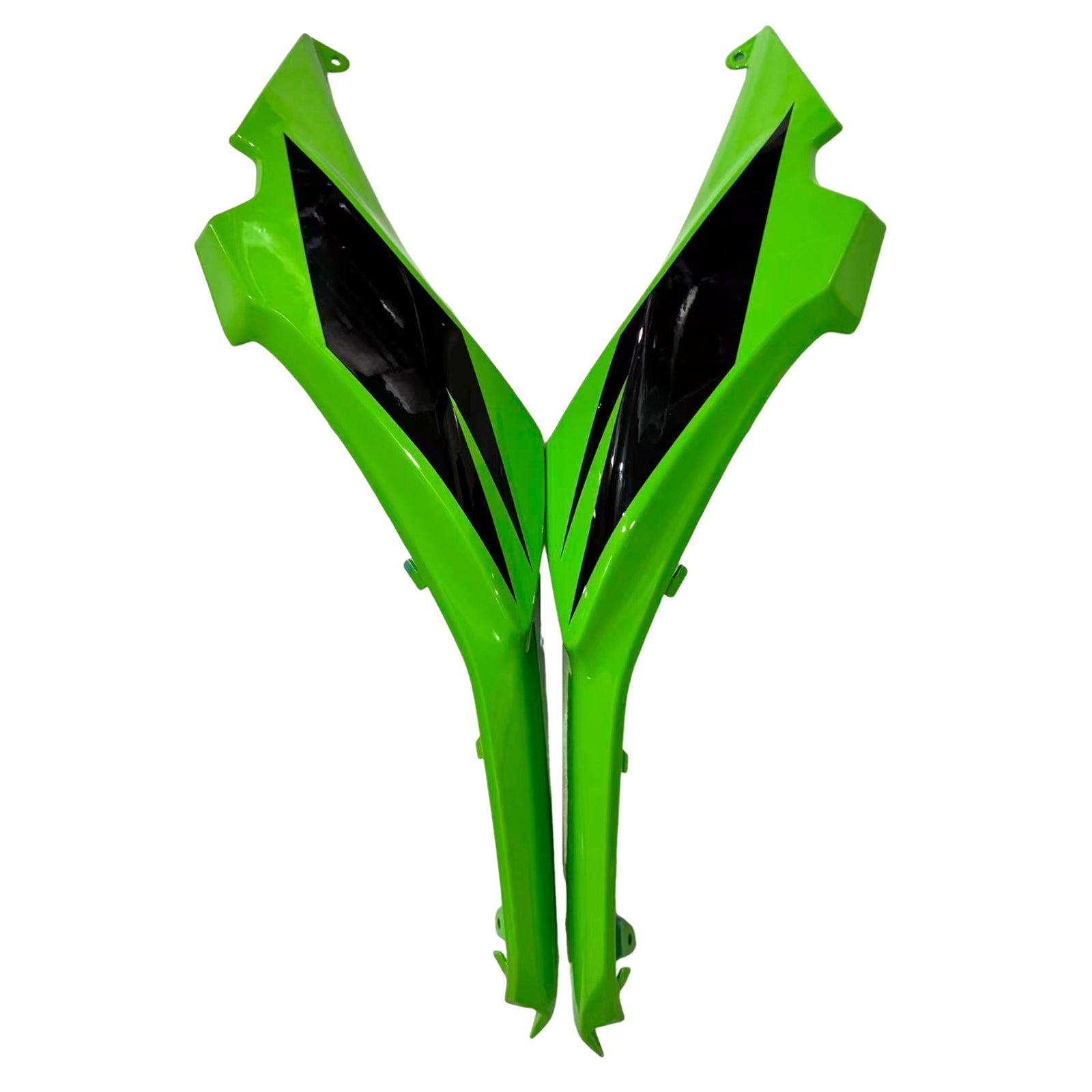 2017-2019 KAWASAKI ER6F/NINJA650R Injektionsmässa Kropp Kroppsarbete Plast ABS#114