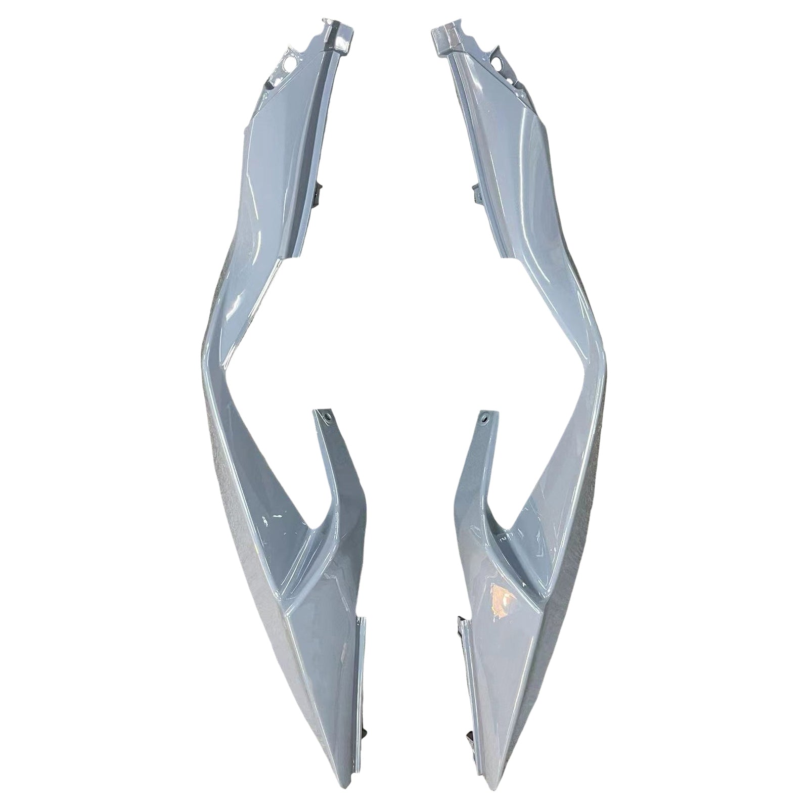 2019-2020 Kawasaki ZX6R Amotopart Injeksjon Fairing Kit Bodywork Plast Abs #101