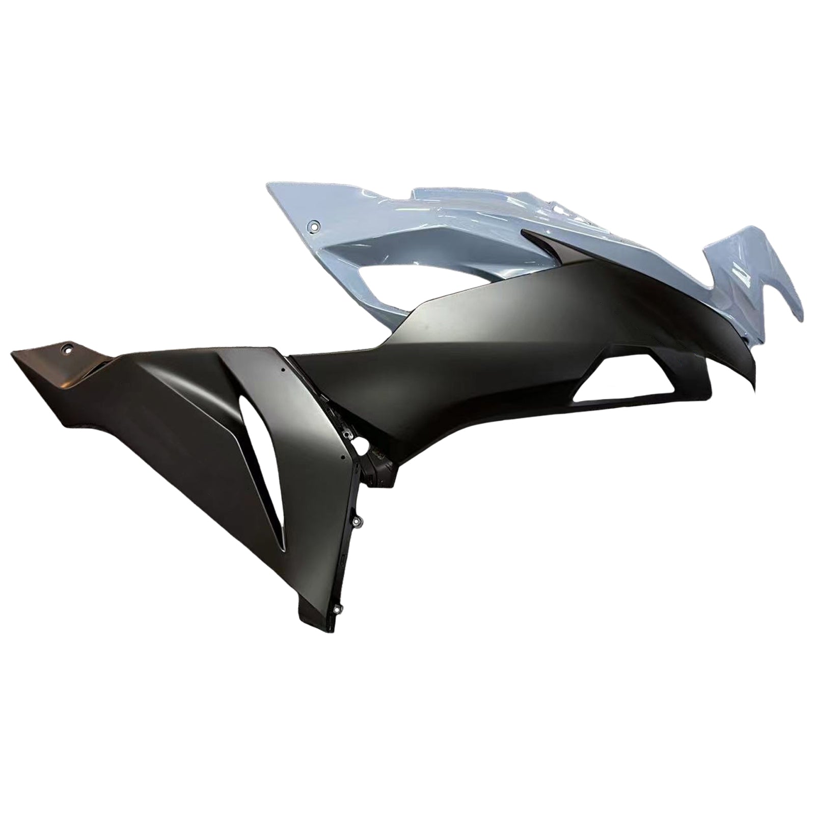 2019-2020 Kawasaki ZX6R Amotopart Injeksjon Fairing Kit Bodywork Plast Abs #101