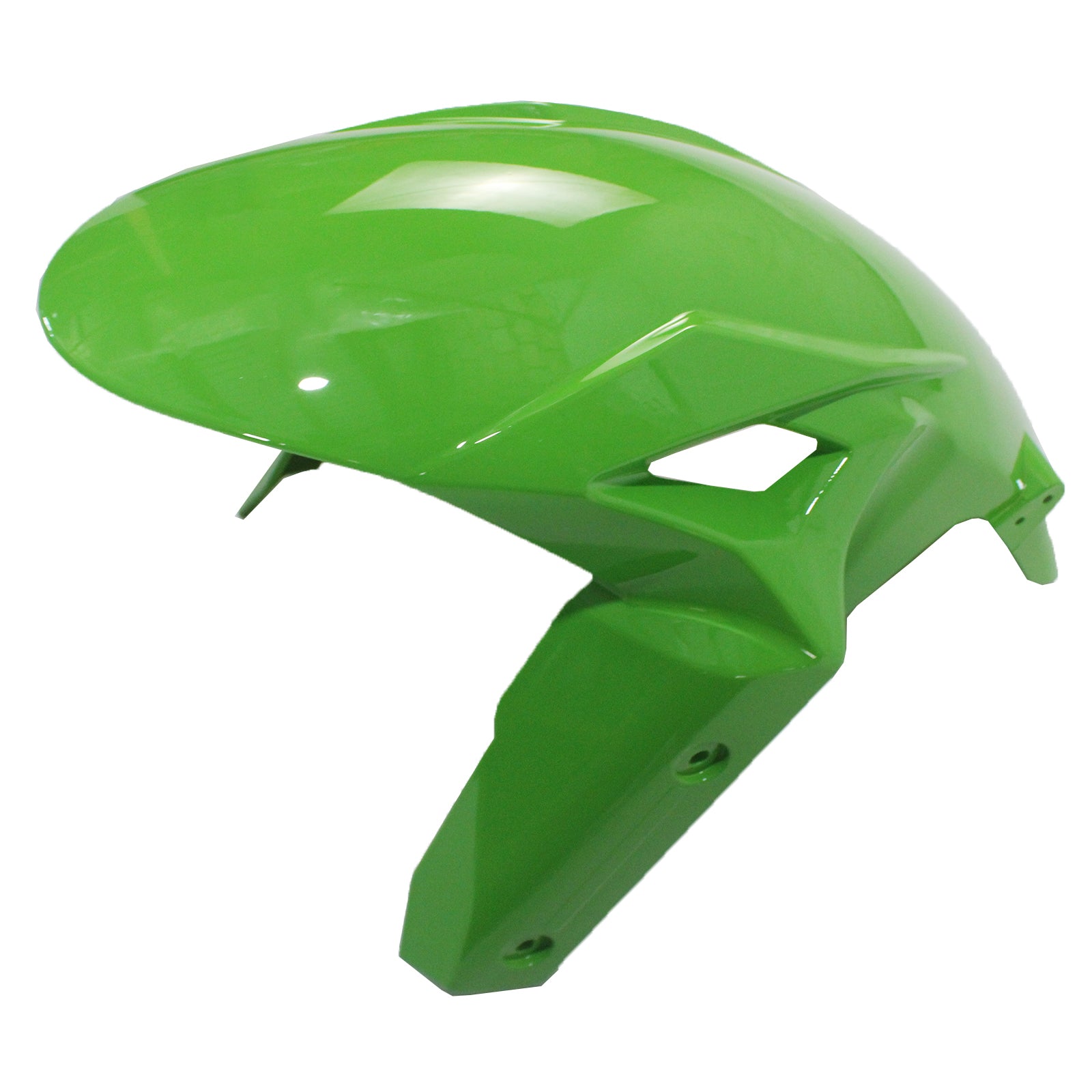 2019-2020 Kawasaki ZX6R Amotopart injectiekuipset carrosserie kunststof ABS #102