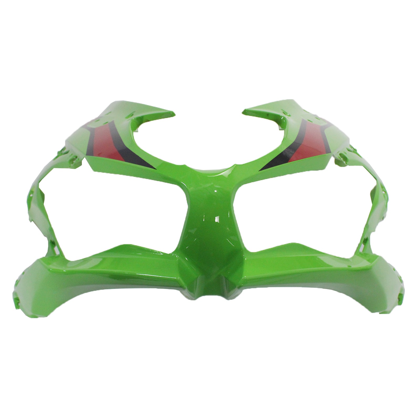 2019-2020 Kawasaki ZX6R Amotopart injectiekuipset carrosserie kunststof ABS #102