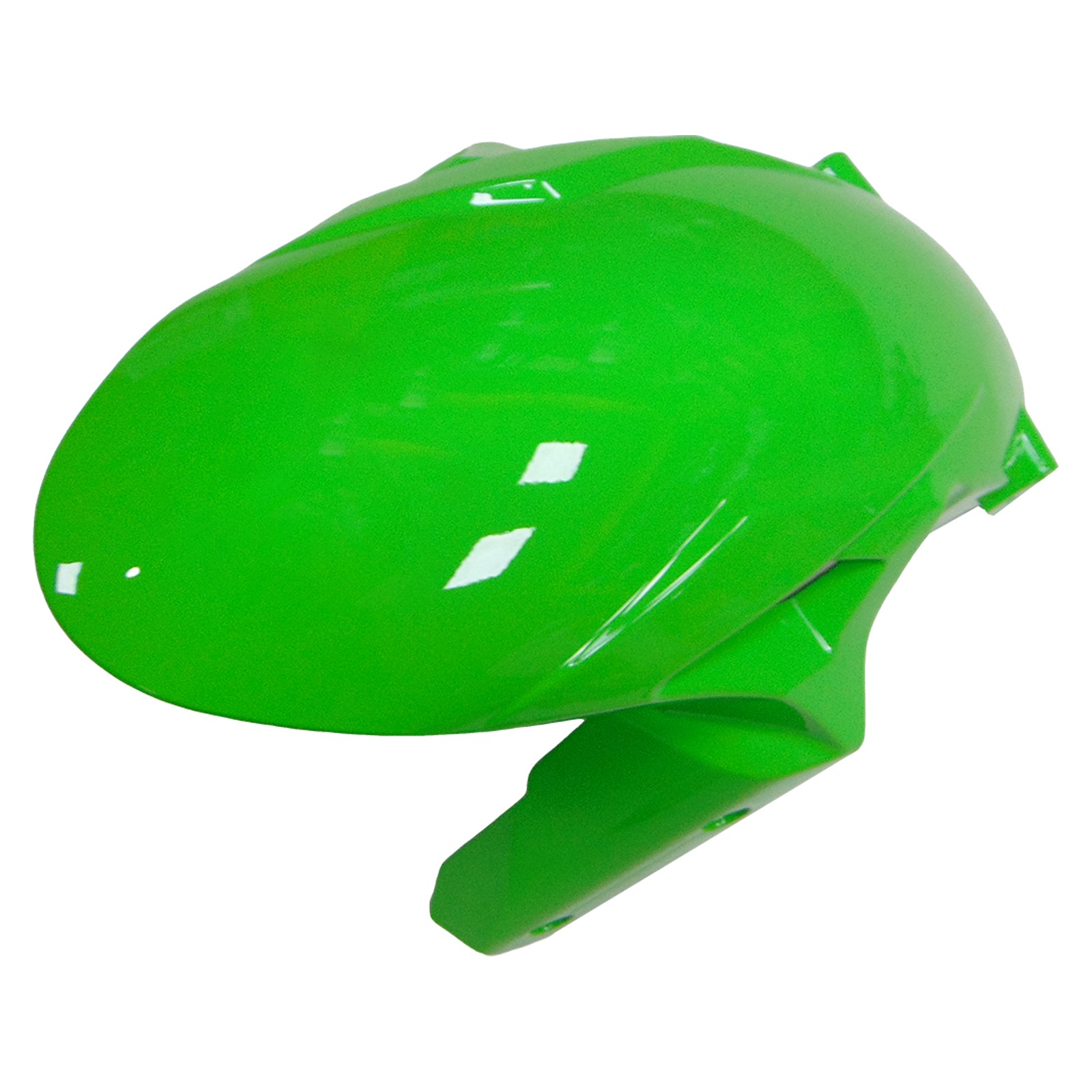 2019-2023 Kawasaki ZX6R Kit de carenagem de injeção abds de plástico