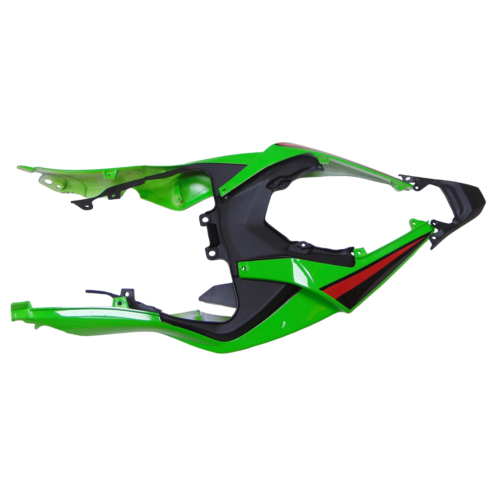 2019-2023 Kawasaki ZX6R Kit de carenagem de injeção abds de plástico