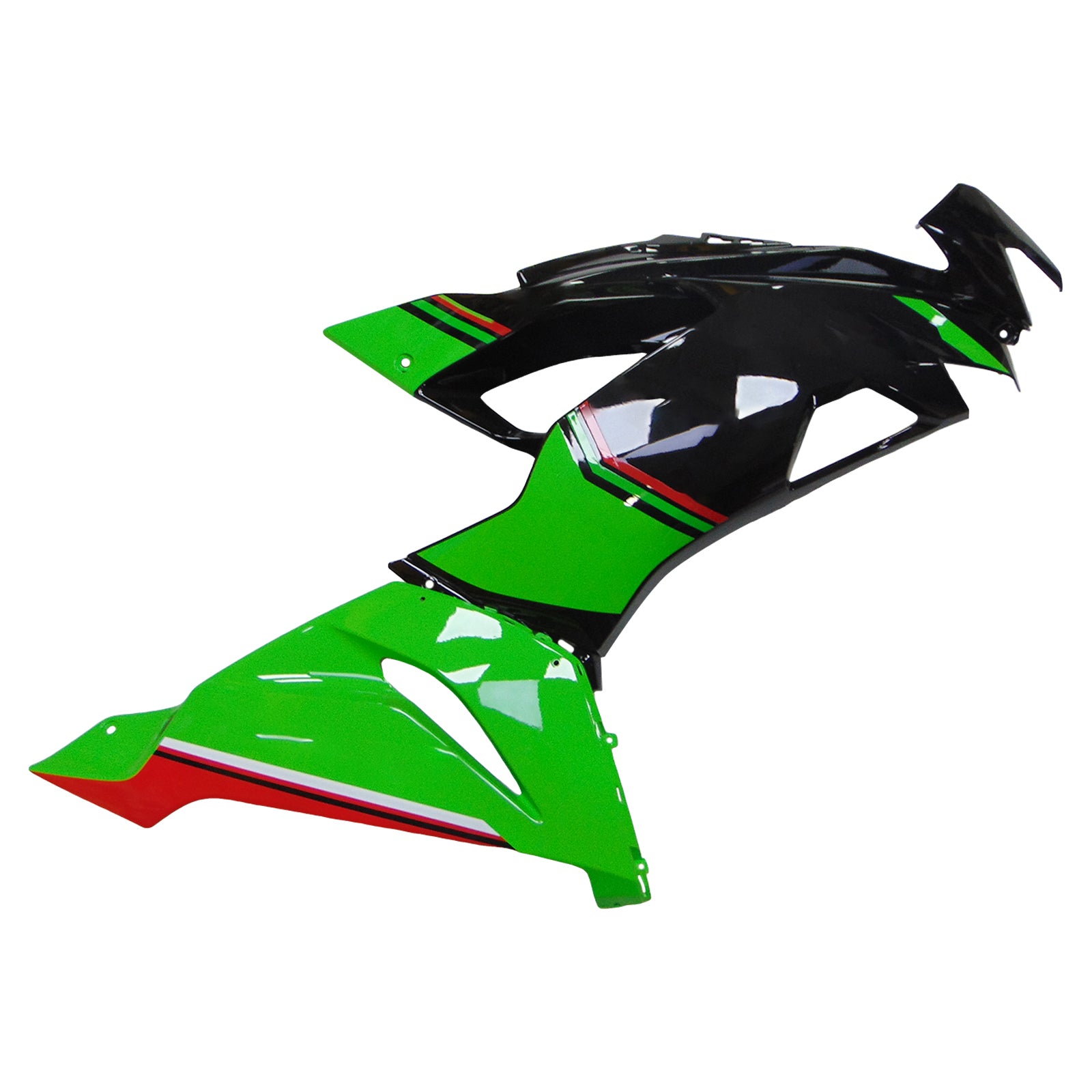 2019-2023 Kawasaki ZX6R Kit de carenagem de injeção abds de plástico