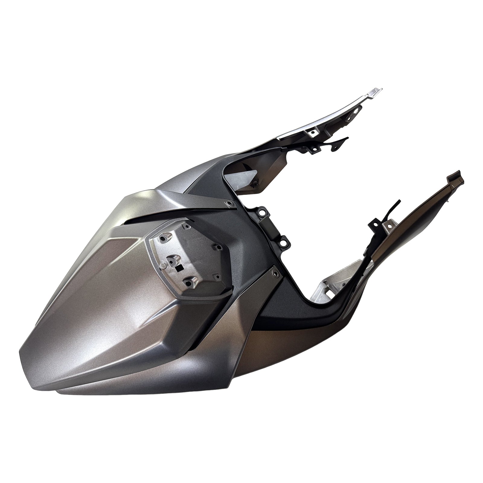 Kit de carenado de inyección, carrocería de plástico ABS apto para Kawasaki ZX6R 2019-2023