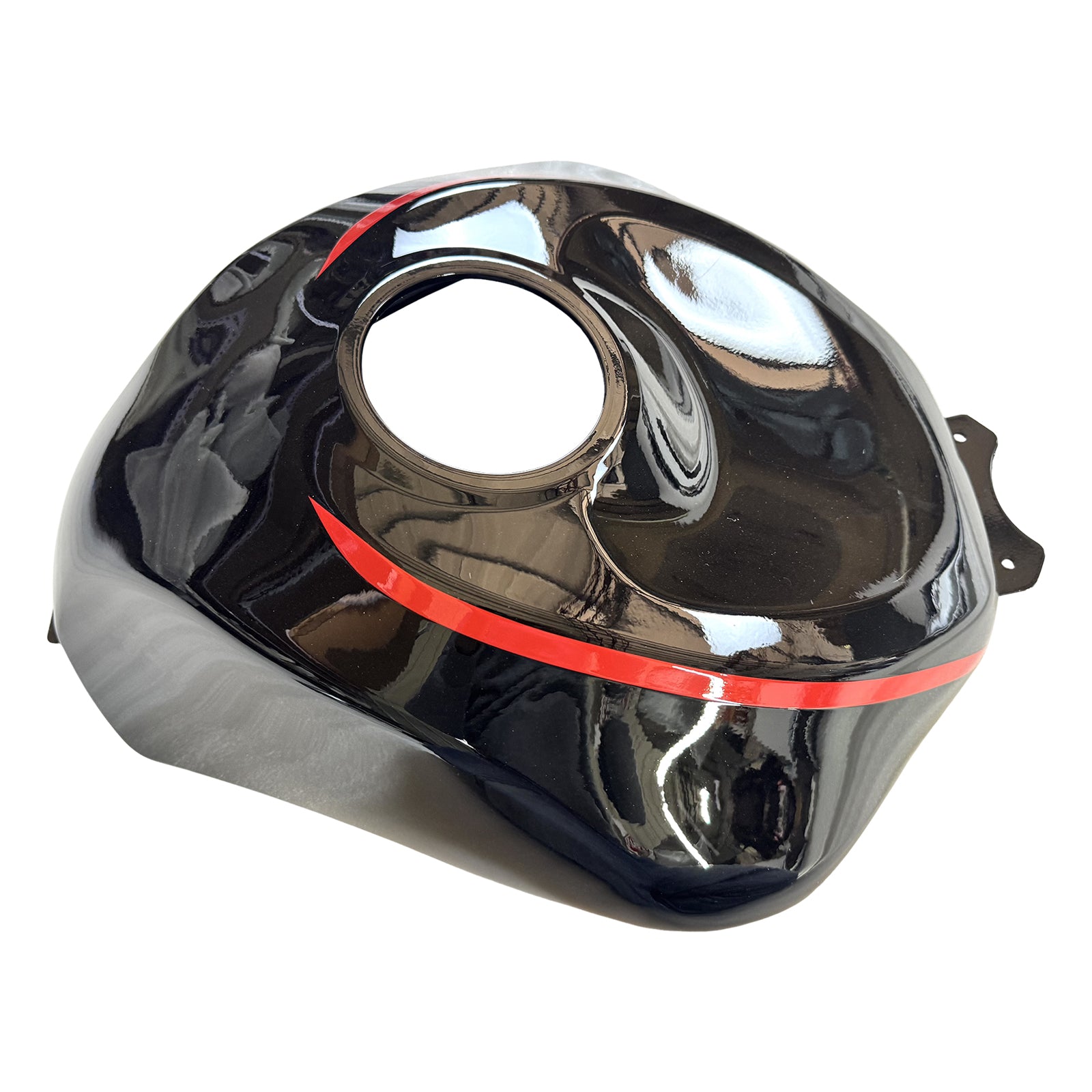Kit de carenado de inyección, carrocería de plástico ABS apto para Kawasaki ZX6R 2019-2023