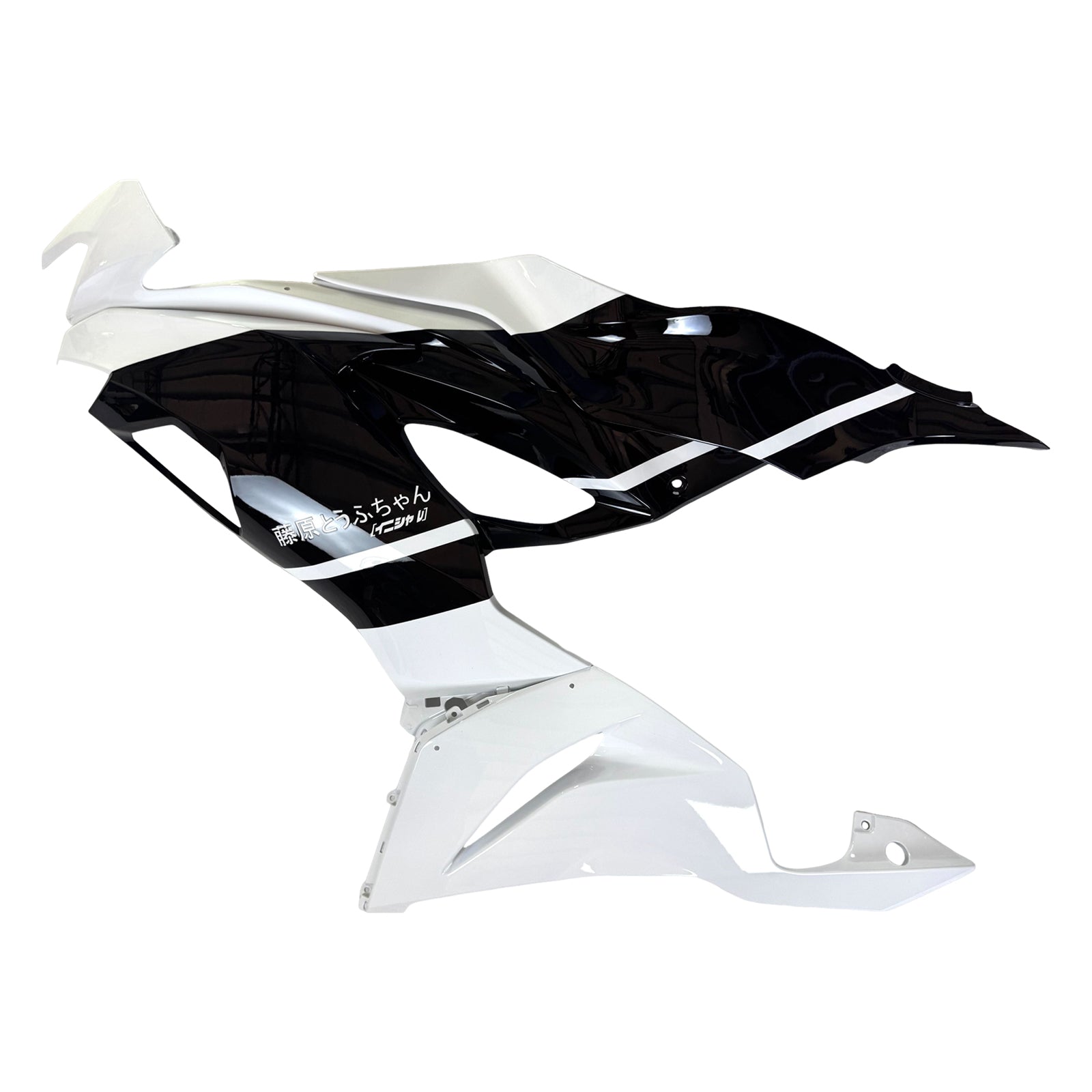 Injection Fairing Kit Bodywork Plastic ABS fit For Kawasaki ZX6R 2019-2023