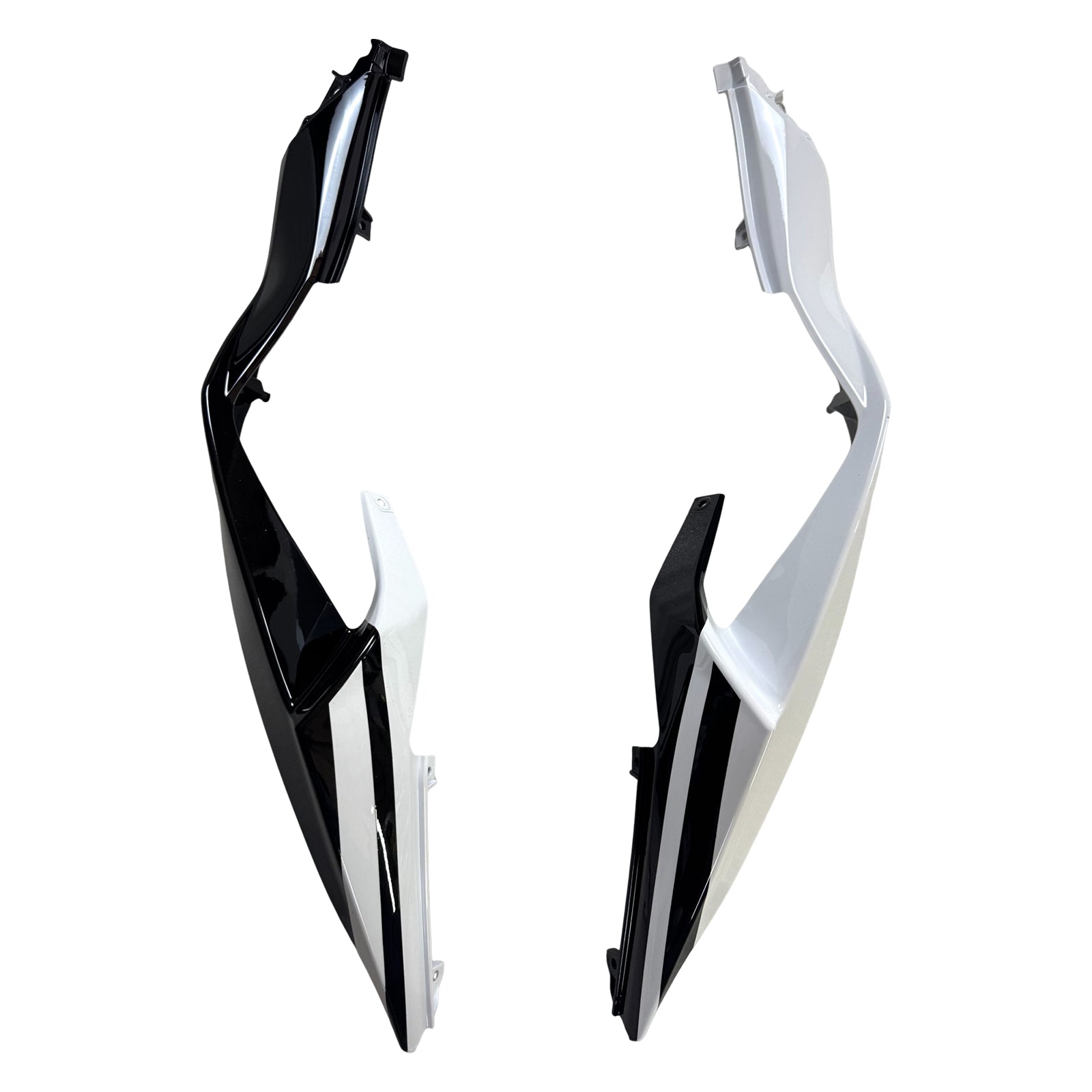 Injection Fairing Kit Bodywork Plastic ABS fit For Kawasaki ZX6R 2019-2023