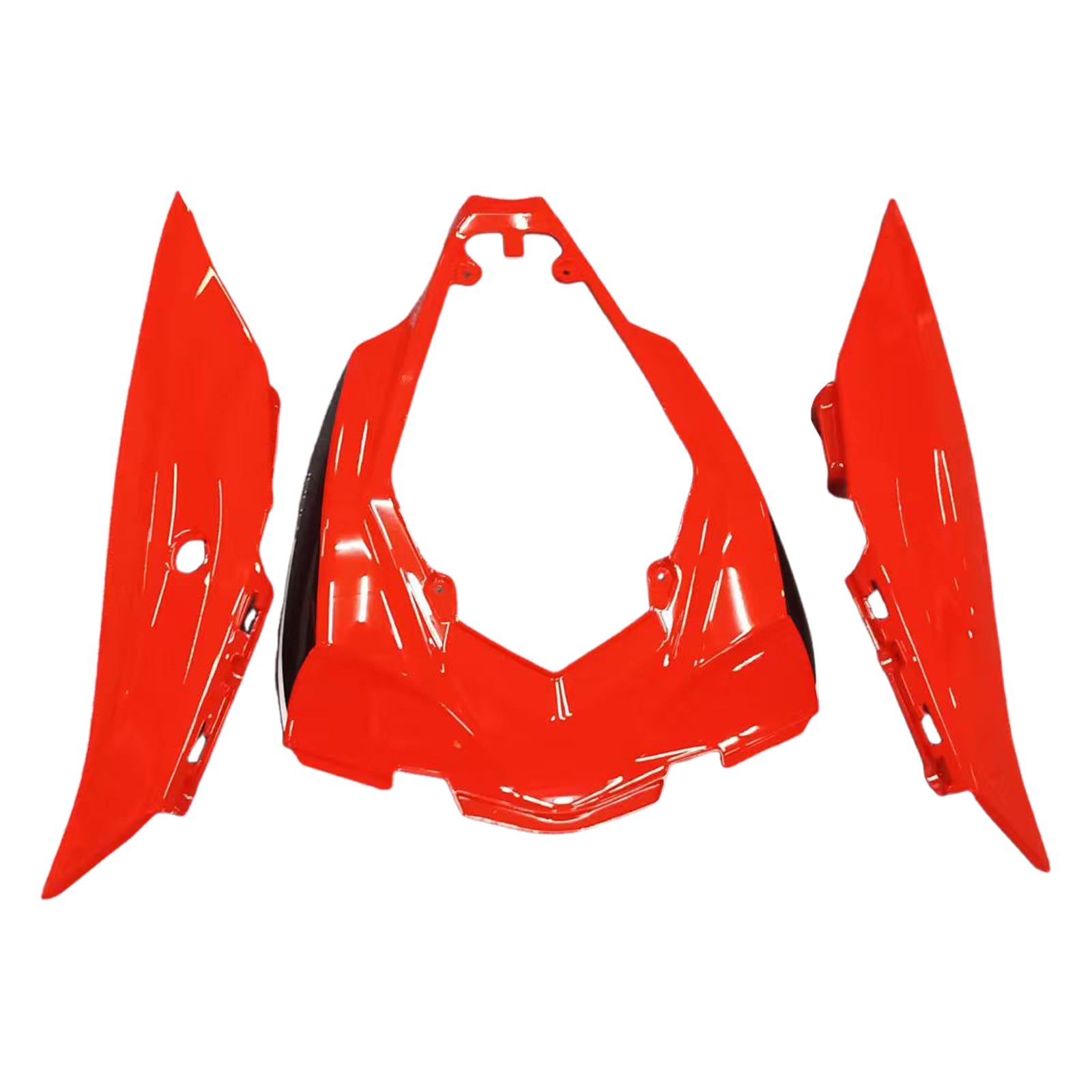 Kit de carenado de inyección Kawasaki ZX10R 2016-2020, carrocería de plástico ABS #145
