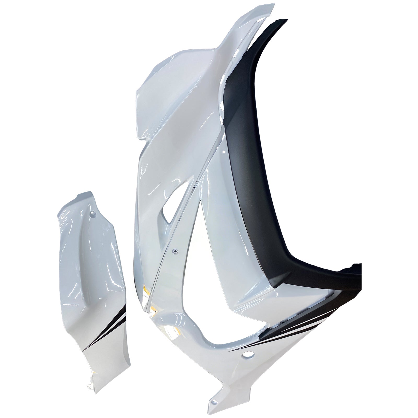 2016-2020 Kawasaki ZX10R Injeksjon Fairing Kit Bodywork Plastic ABS#149