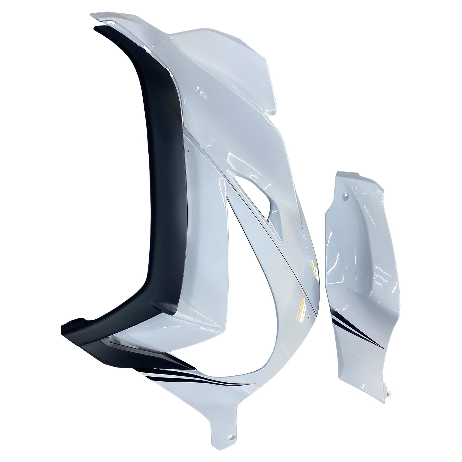 2016-2020 Kawasaki ZX10R Injeksjon Fairing Kit Bodywork Plastic ABS#149