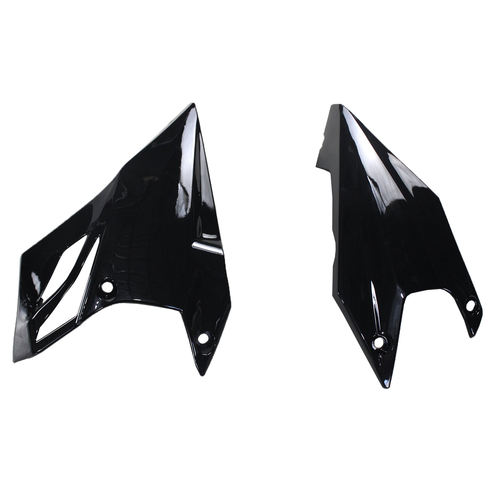 2010-2013 Kawasaki Z1000 Amotopart Injection Fairing Kit Bodywork Plastic ABS #101