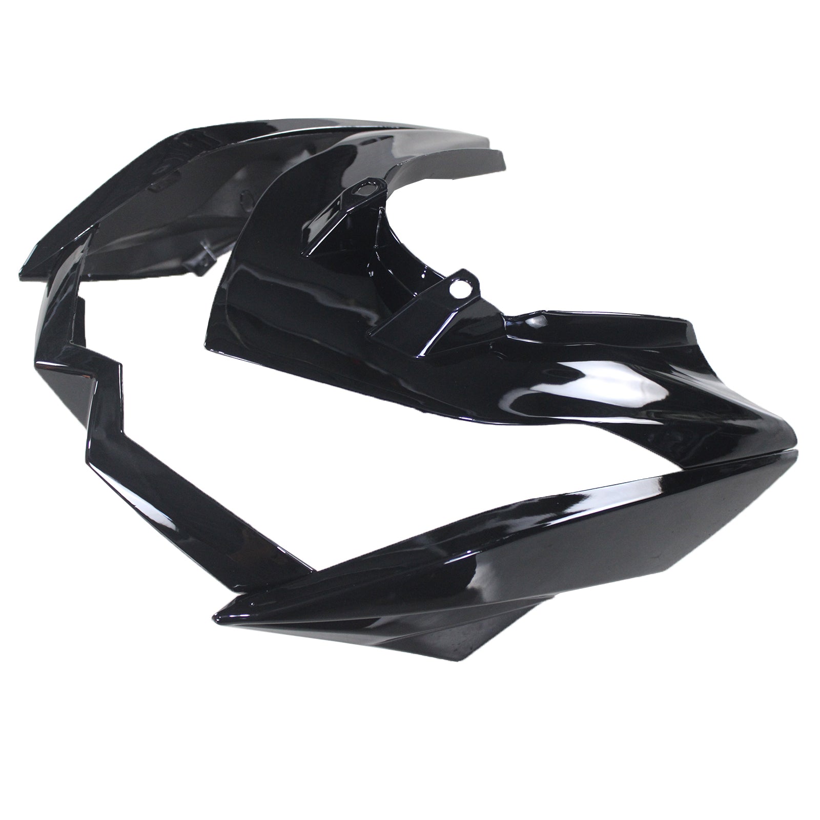 2010-2013 Kawasaki Z1000 Amotopart Injection Fairing Kit Bodywork Plastic ABS #101