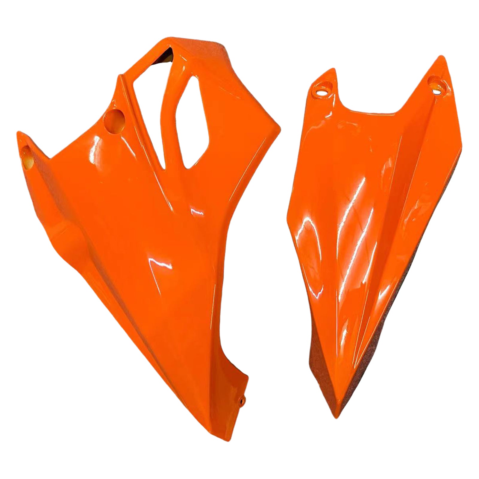 2010-2013 Kawasaki Z1000 Amotopart Injection Fairing Kit Bodywork Plastic ABS #103