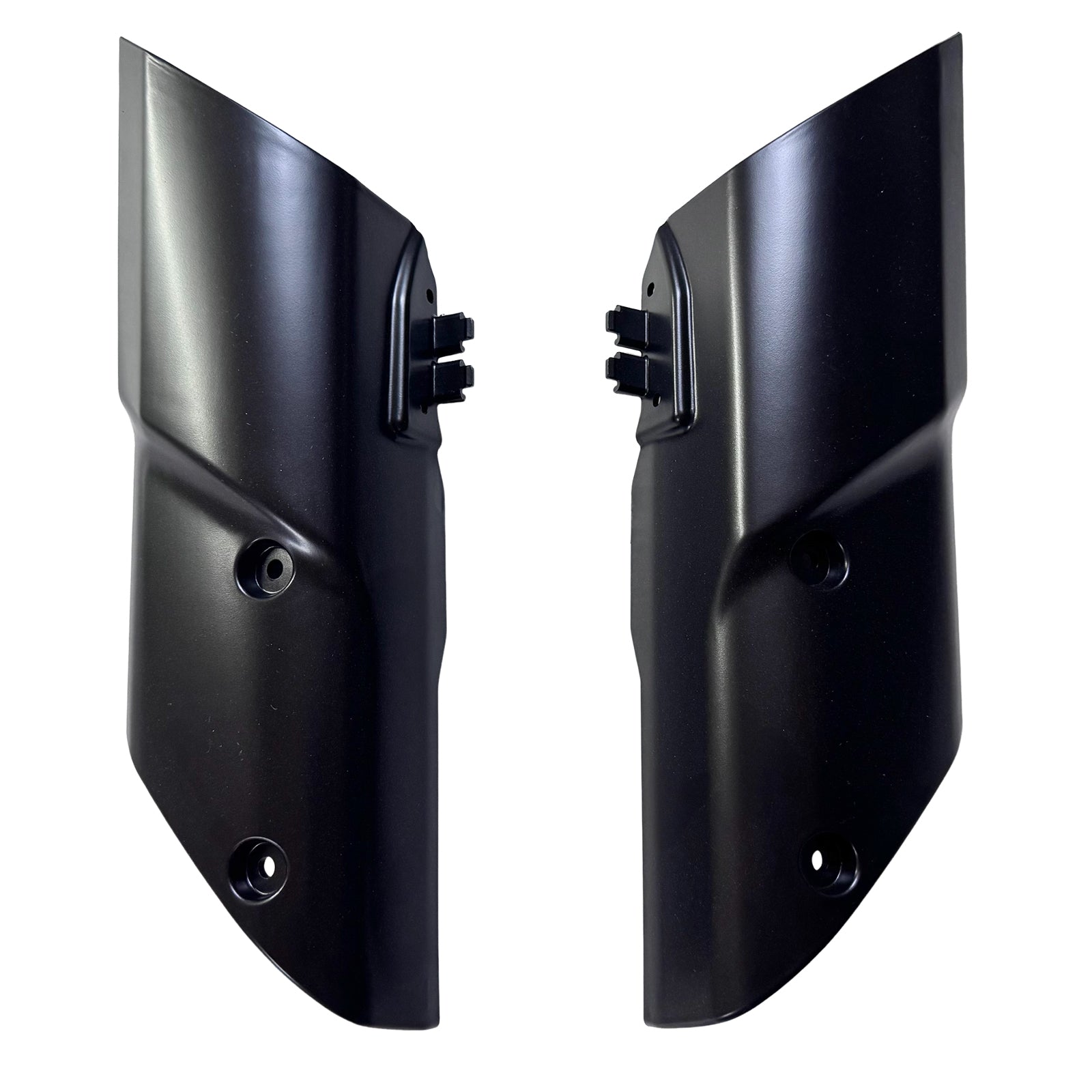 Kit de carénage d'injection Kawasaki Z1000 2010-2013, carrosserie en plastique ABS #109