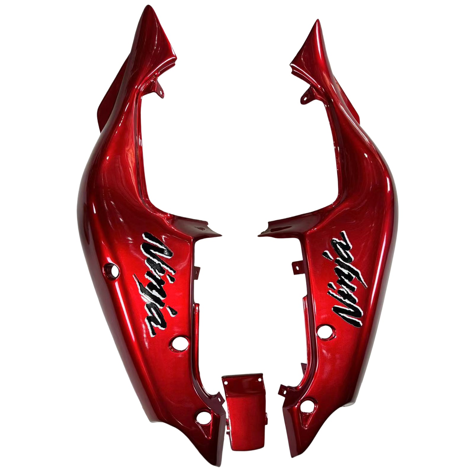 1996-2003 Kawasaki ZX7R Injection Fairing Kit Bodywork Plastic ABS