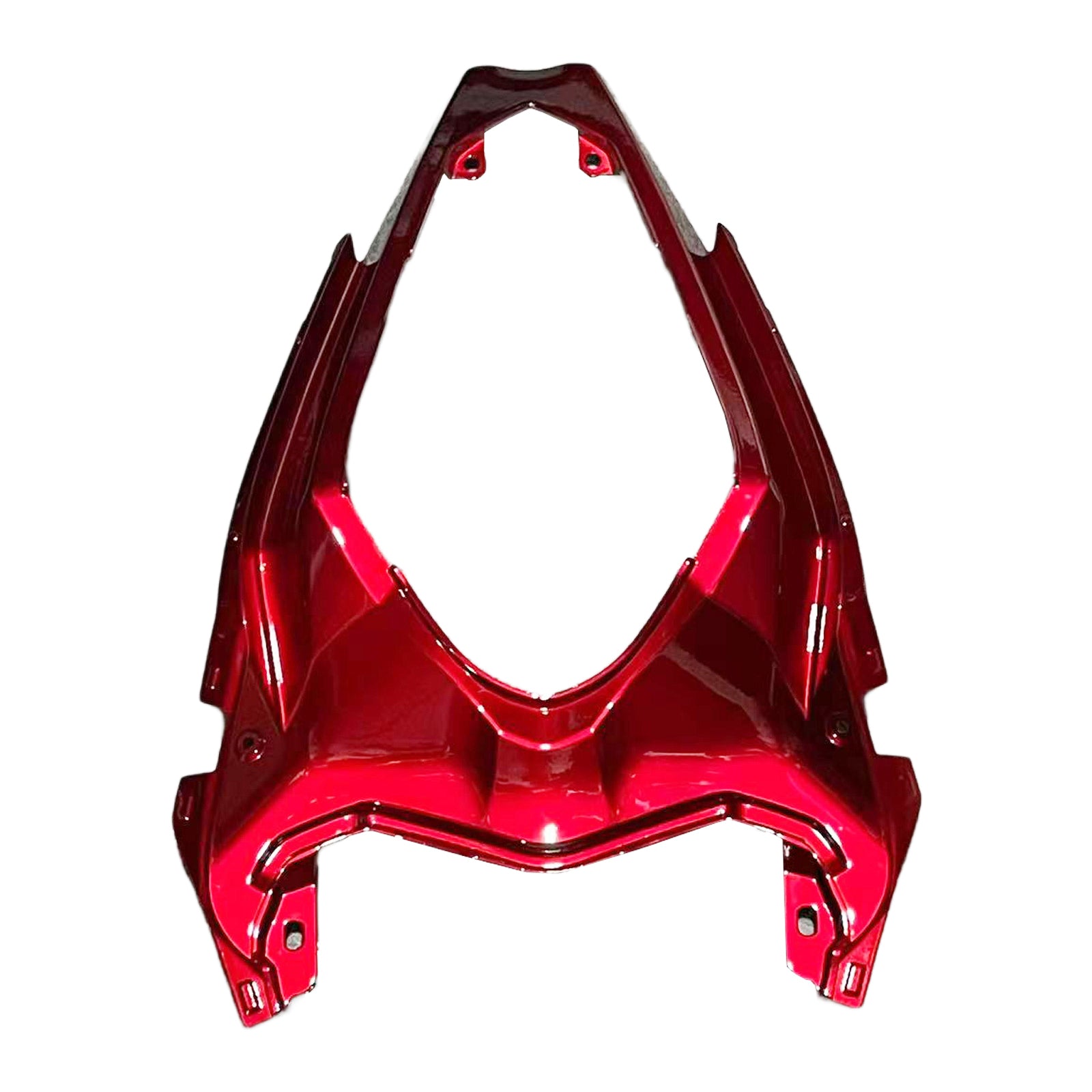 2018-2024 Kawasaki Z400 Amotopart injectiekuipset carrosserie kunststof ABS #101