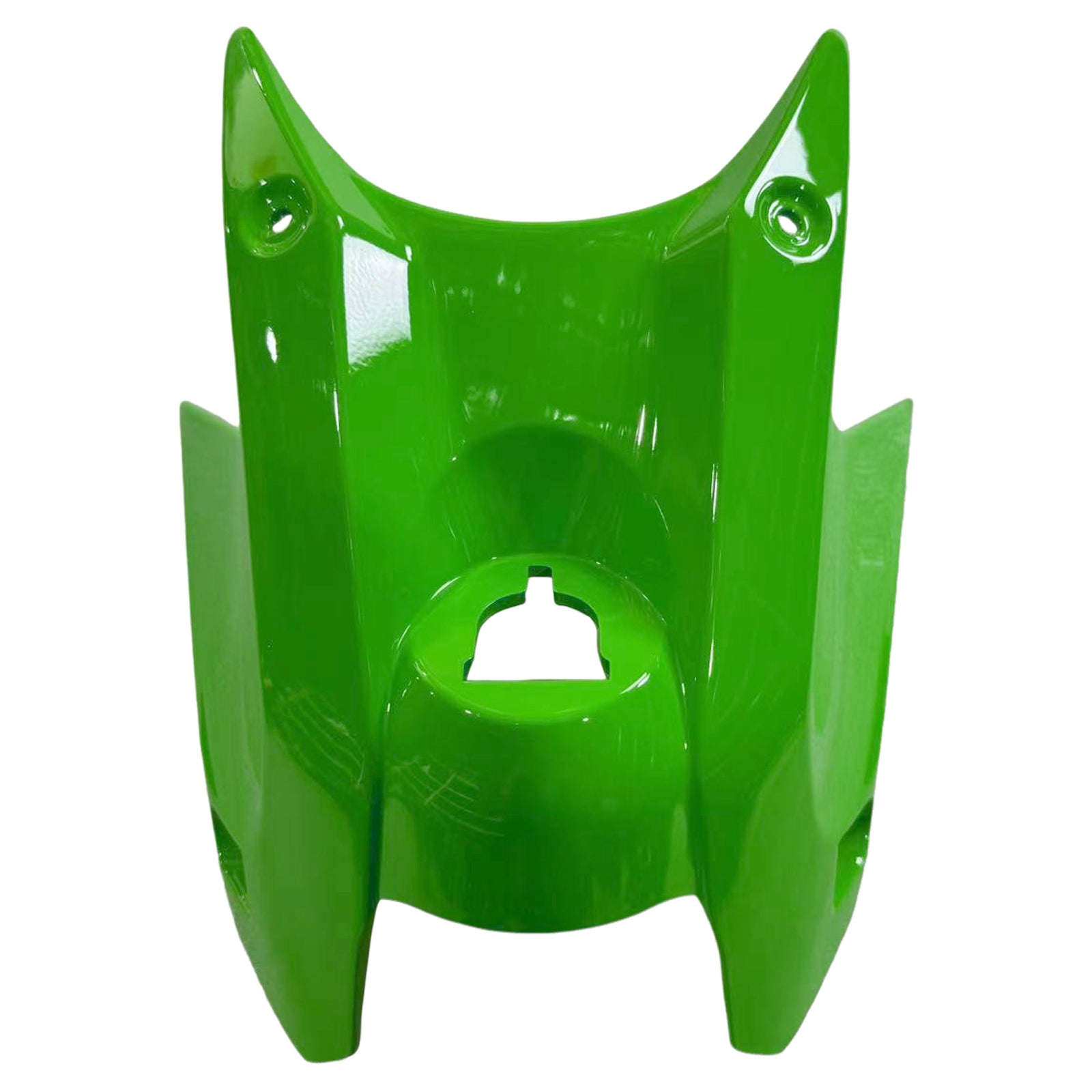 2020-2023 Kawasaki ER-6F Ninja650 Amotopart Kit de carenado de inyección Carrocería ABS # 101
